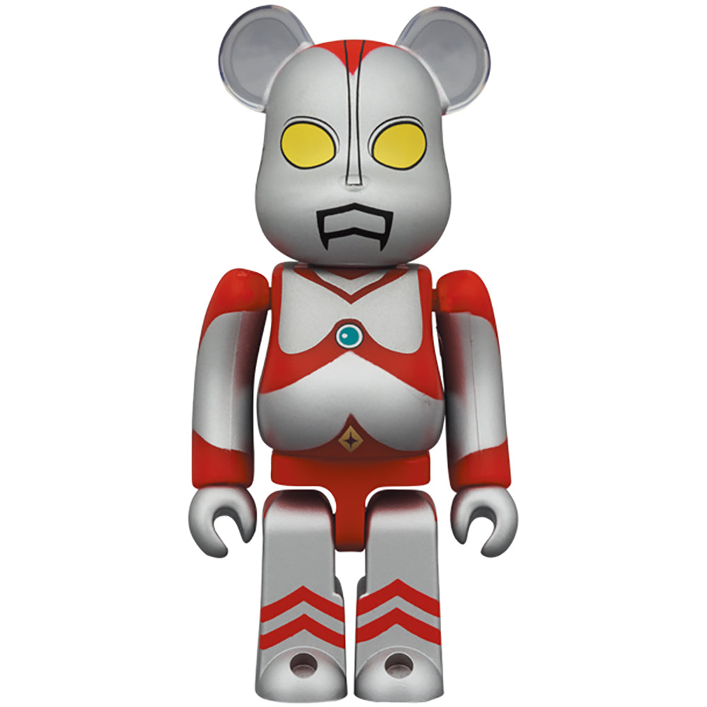 BE@RBRICK ウルトラマン80 100％ & 400％_1