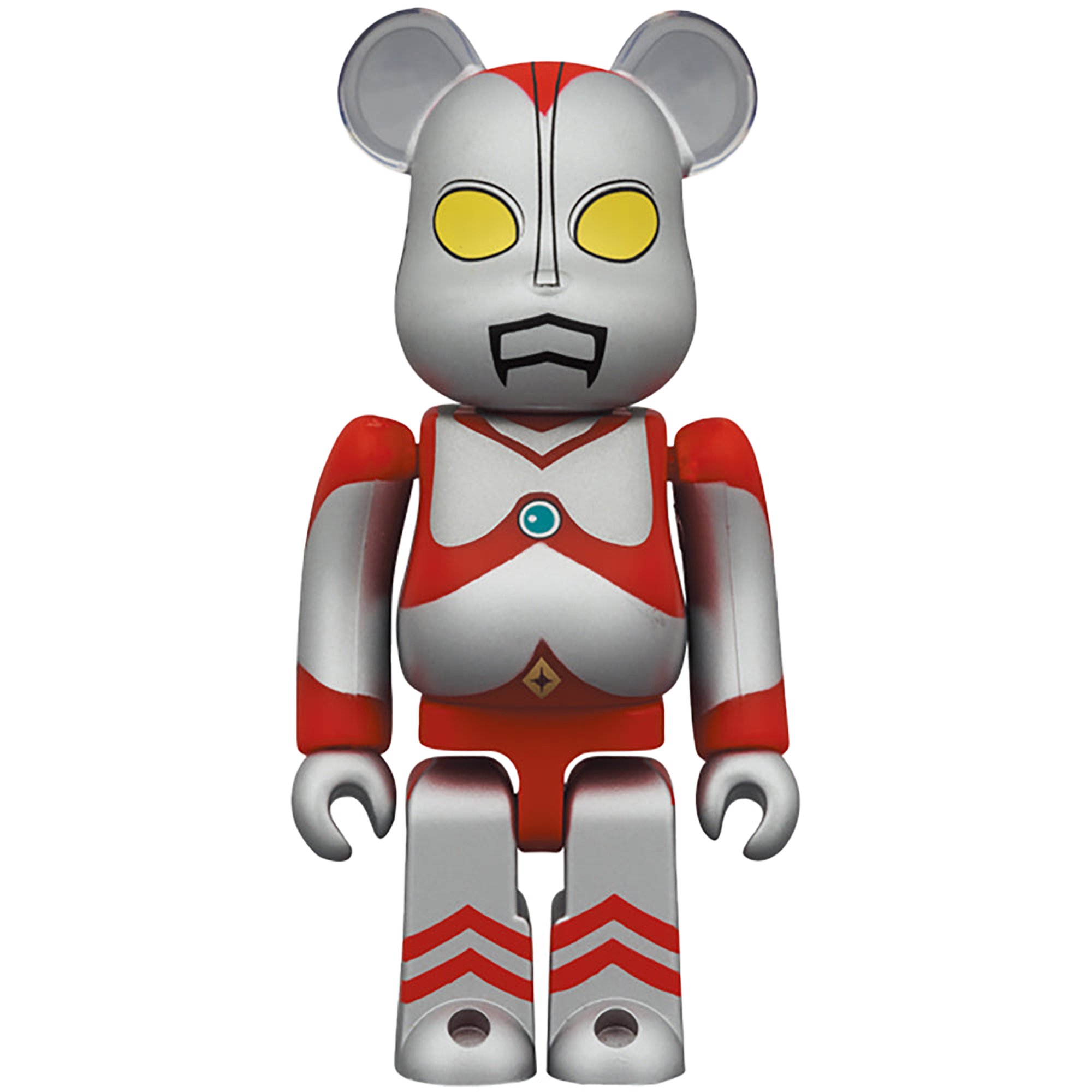 BE@RBRICK ウルトラマン80 100％ & 400％