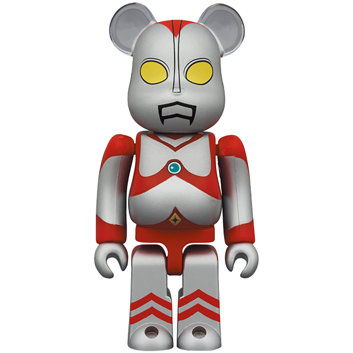 BE@RBRICK ウルトラマン80 100％ & 400％