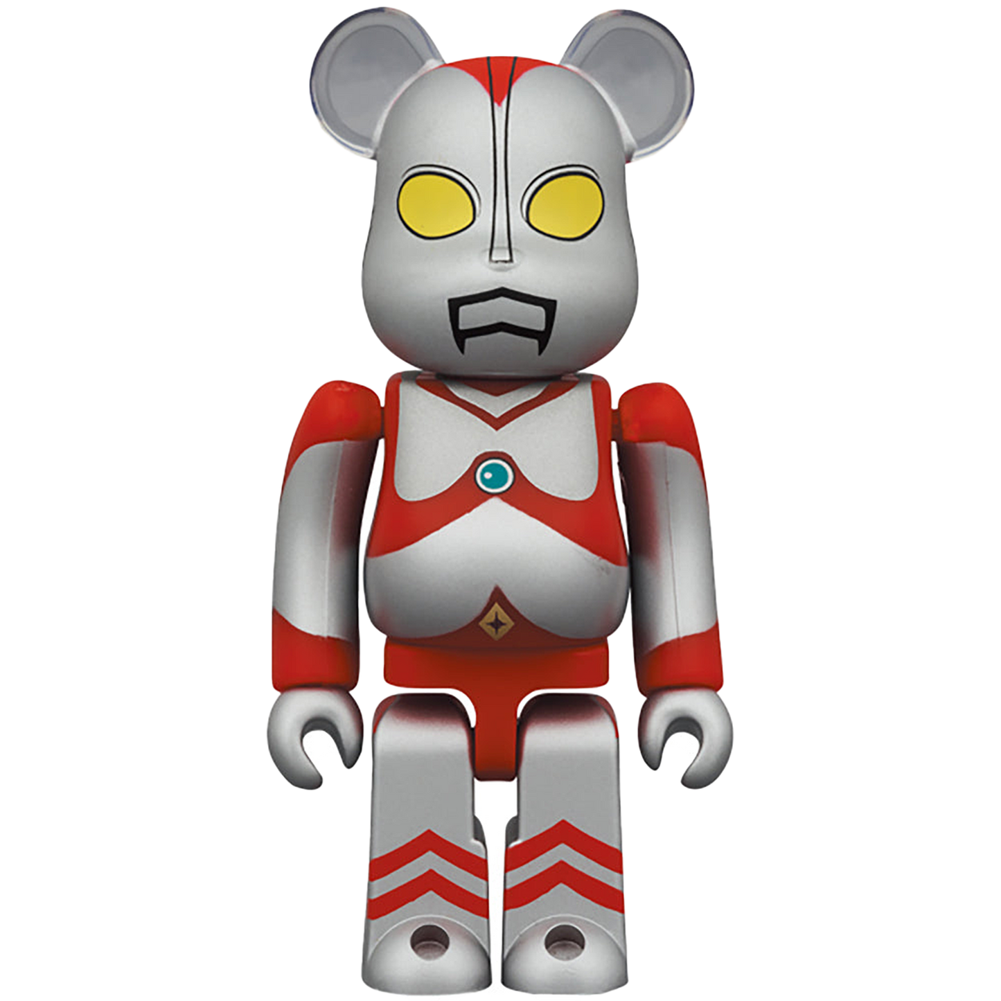 BE@RBRICK ウルトラマン80 100％ & 400％
