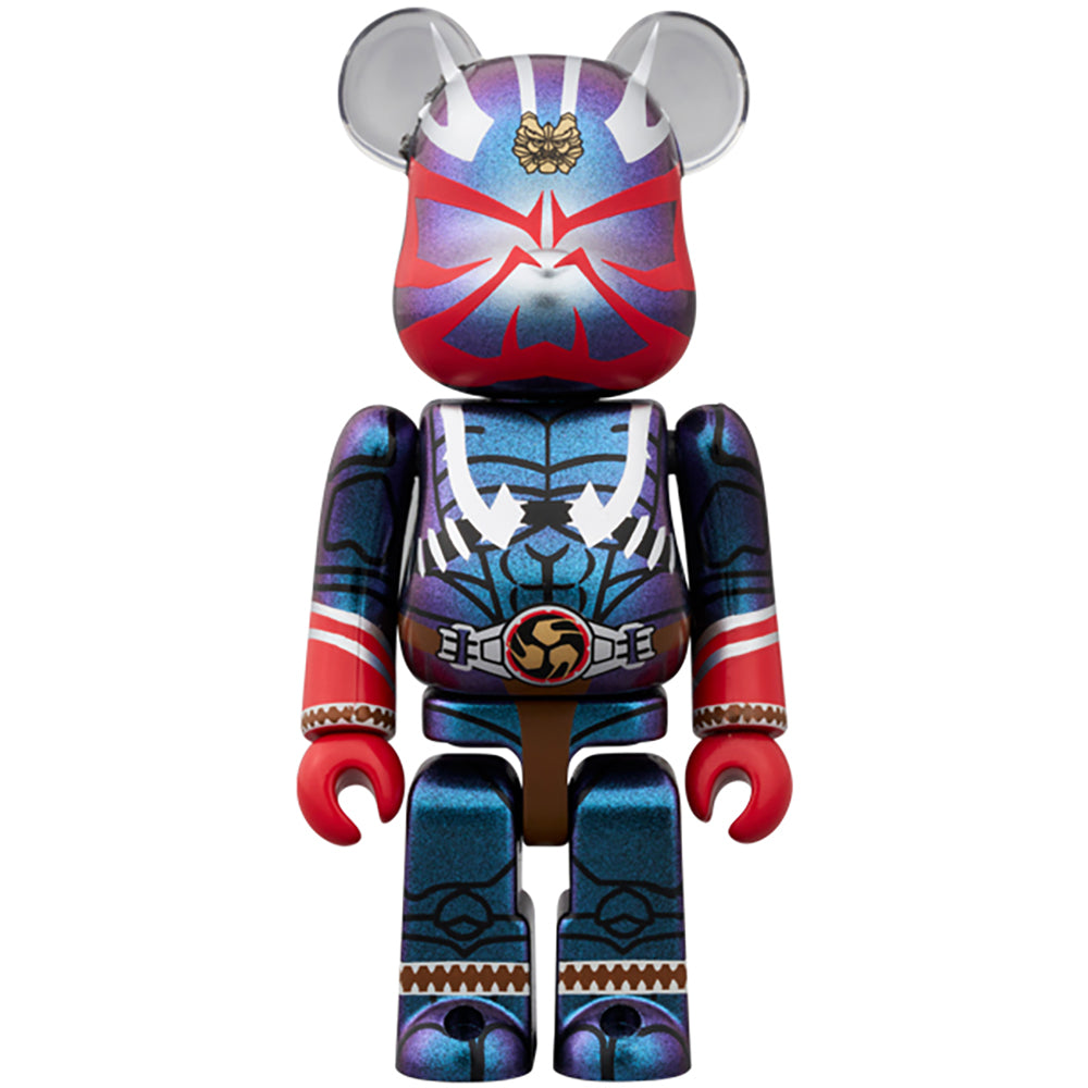 BE@RBRICK 仮面ライダー響鬼 100％ & 400％_1