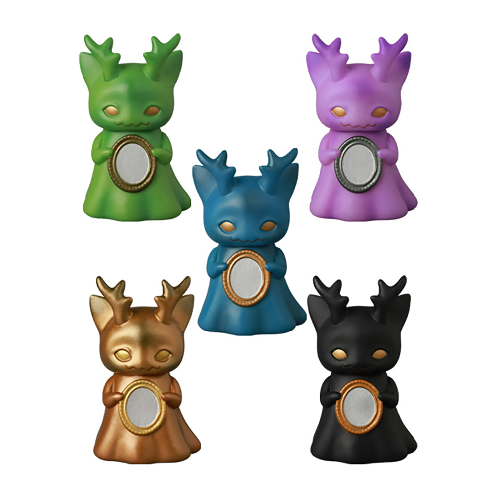 VAG(VINYL ARTIST GACHA) 10th ANNIVERSARY 1 GHOST MORRIS_0