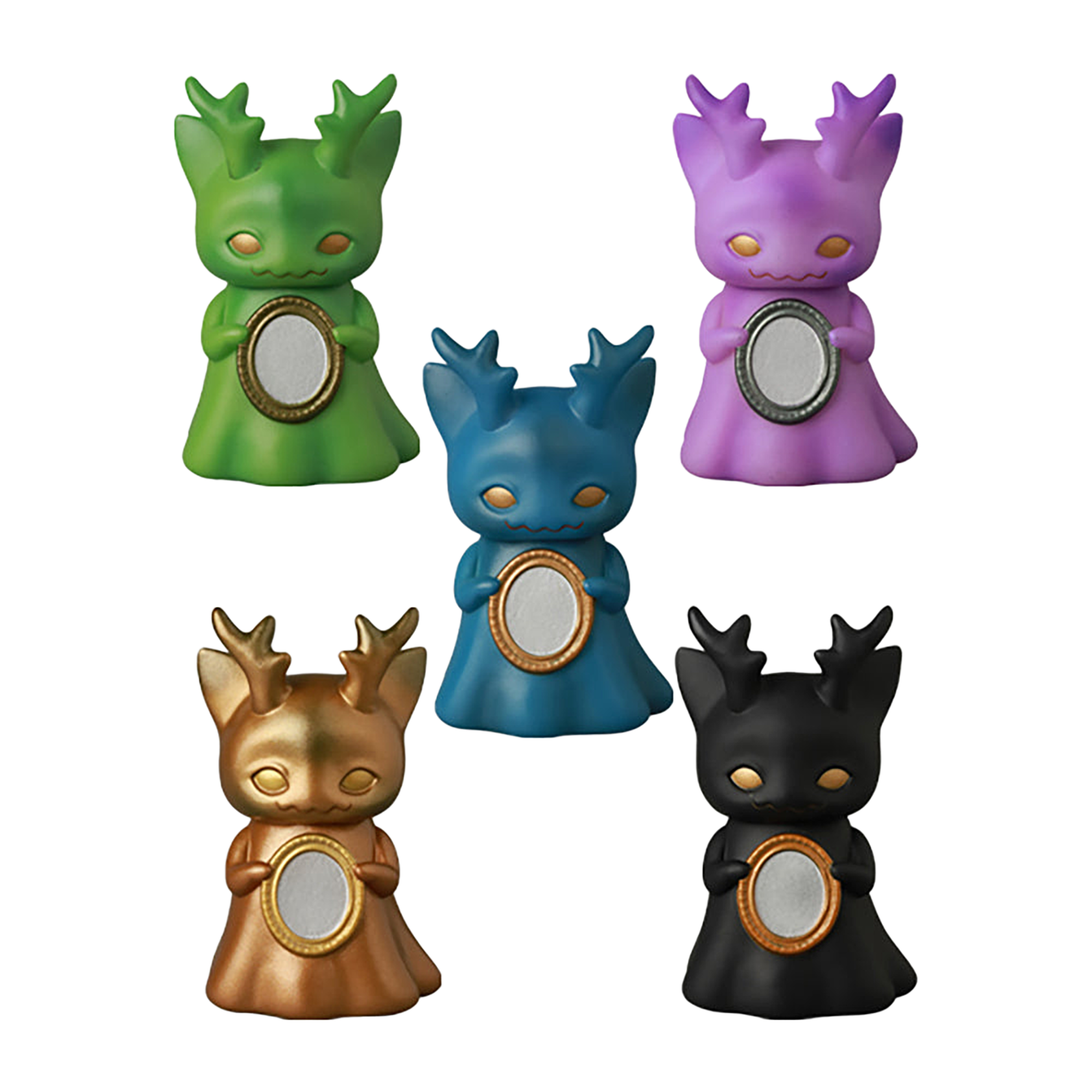 VAG(VINYL ARTIST GACHA) 10th ANNIVERSARY 1 GHOST MORRIS