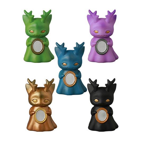 VAG(VINYL ARTIST GACHA) 10th ANNIVERSARY 1 GHOST MORRIS
