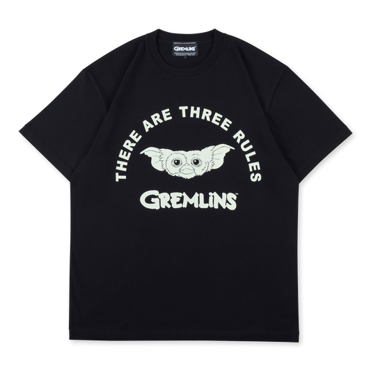 MLE GREMLINS THERE ARE THREE RULES T-SHIRT《2026年6月発売予定 受注期間は6月7日まで》_0