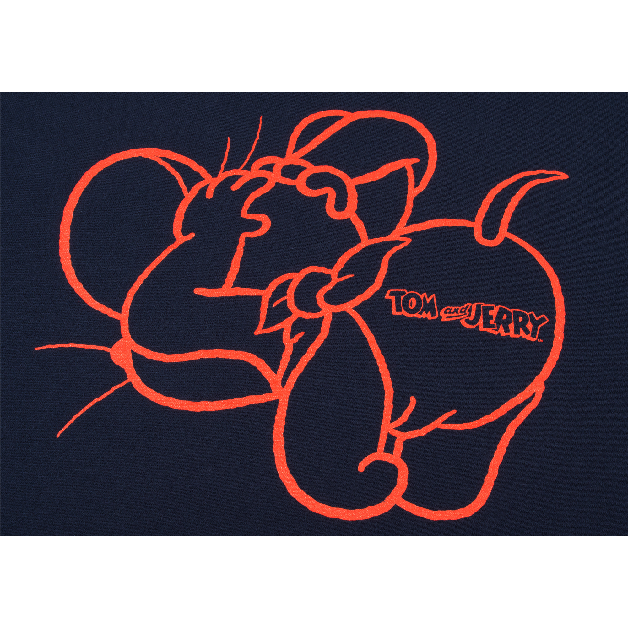 MLE＜TOM and JERRY＞ TUFFY CREW NECK SWEATSHIRT《2026年11月発売予定 受注期間は9月6日まで》_2