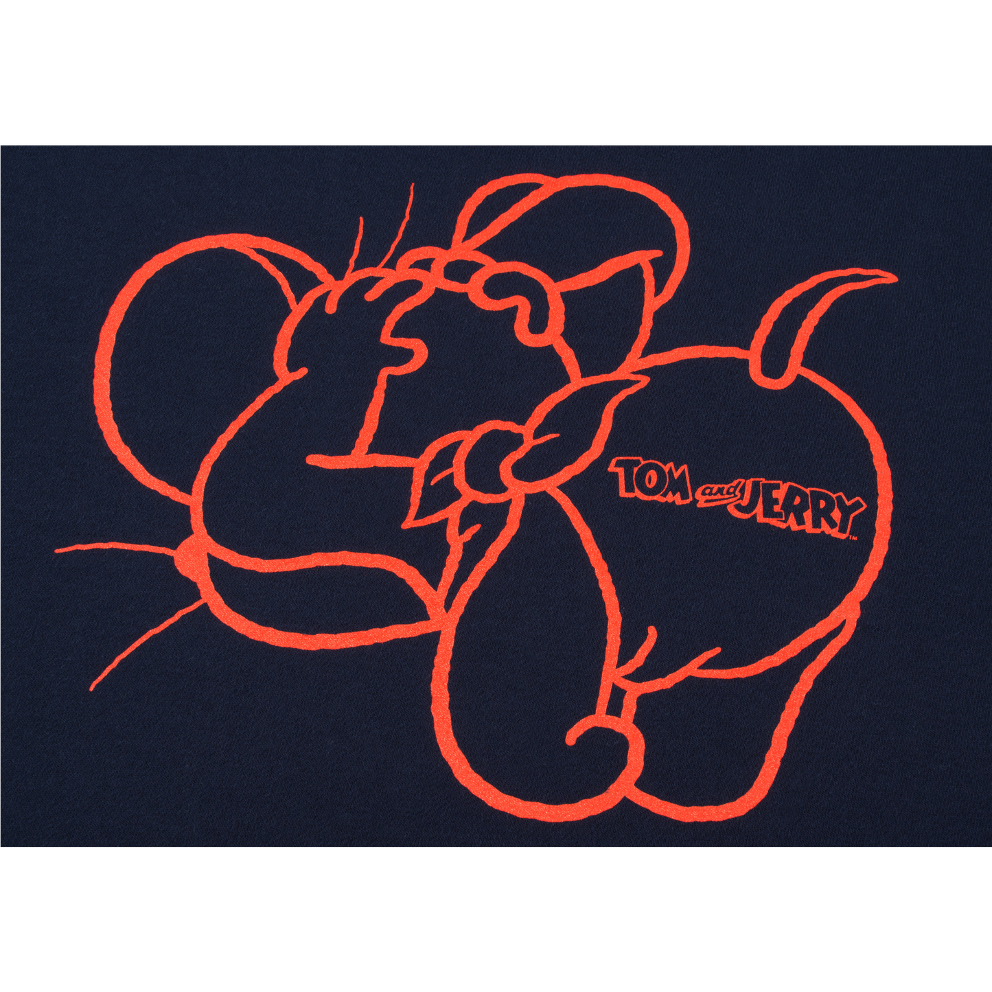 MLE＜TOM and JERRY＞ TUFFY CREW NECK SWEATSHIRT《2026年11月発売予定 受注期間は9月6日まで》_2