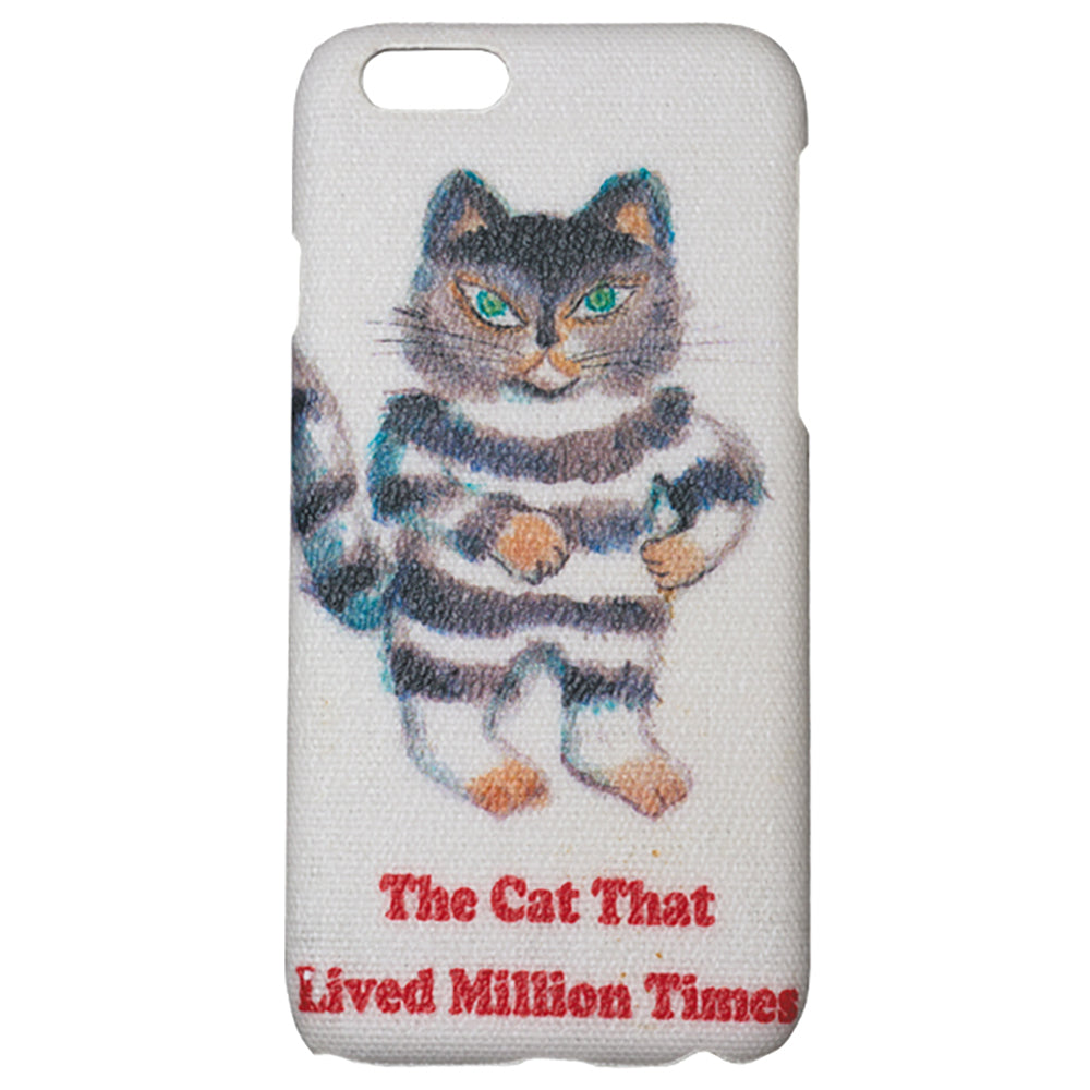 iPhone ケースとらねこ_2