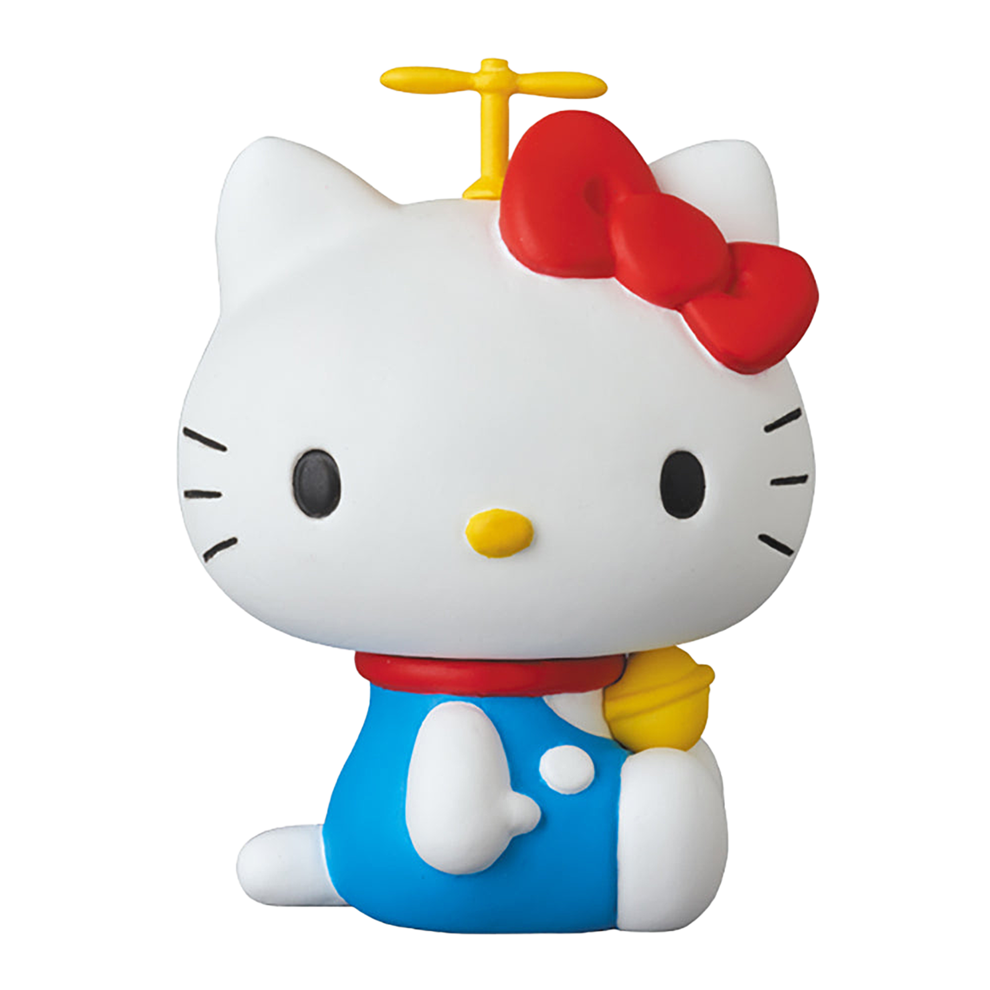UDF DORAEMON meets HELLO KITTY DORAEMON × HELLO KITTY（2体セット）