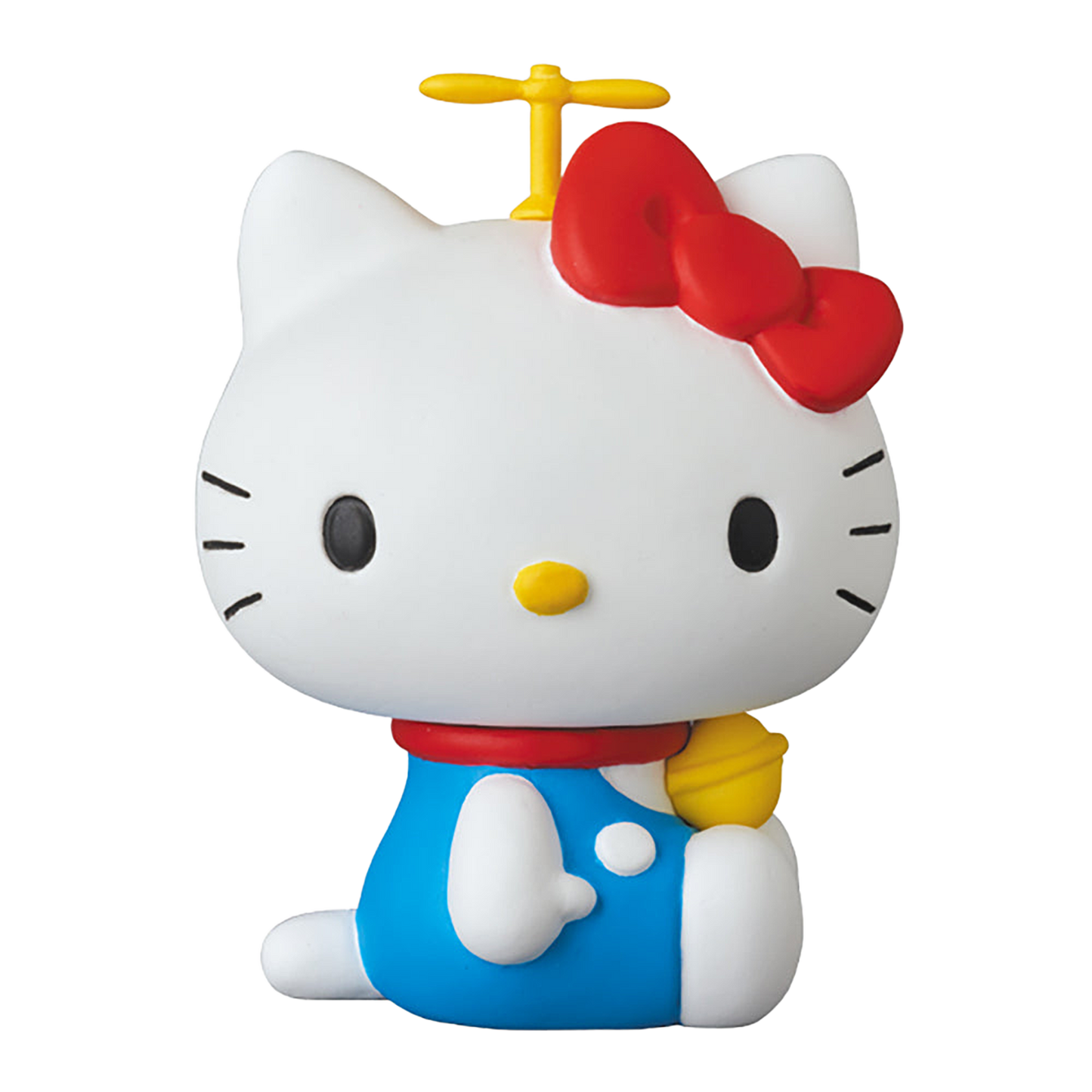 UDF DORAEMON meets HELLO KITTY DORAEMON × HELLO KITTY（2体セット）
