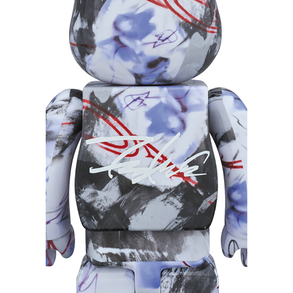 FUTURA BE@RBRICK 100％ & 400％_3