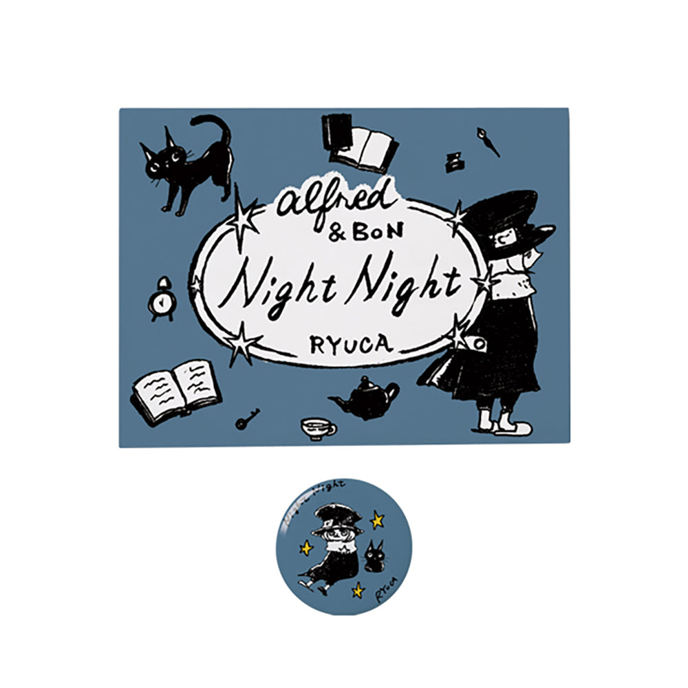 TEHON「Night Night」_0
