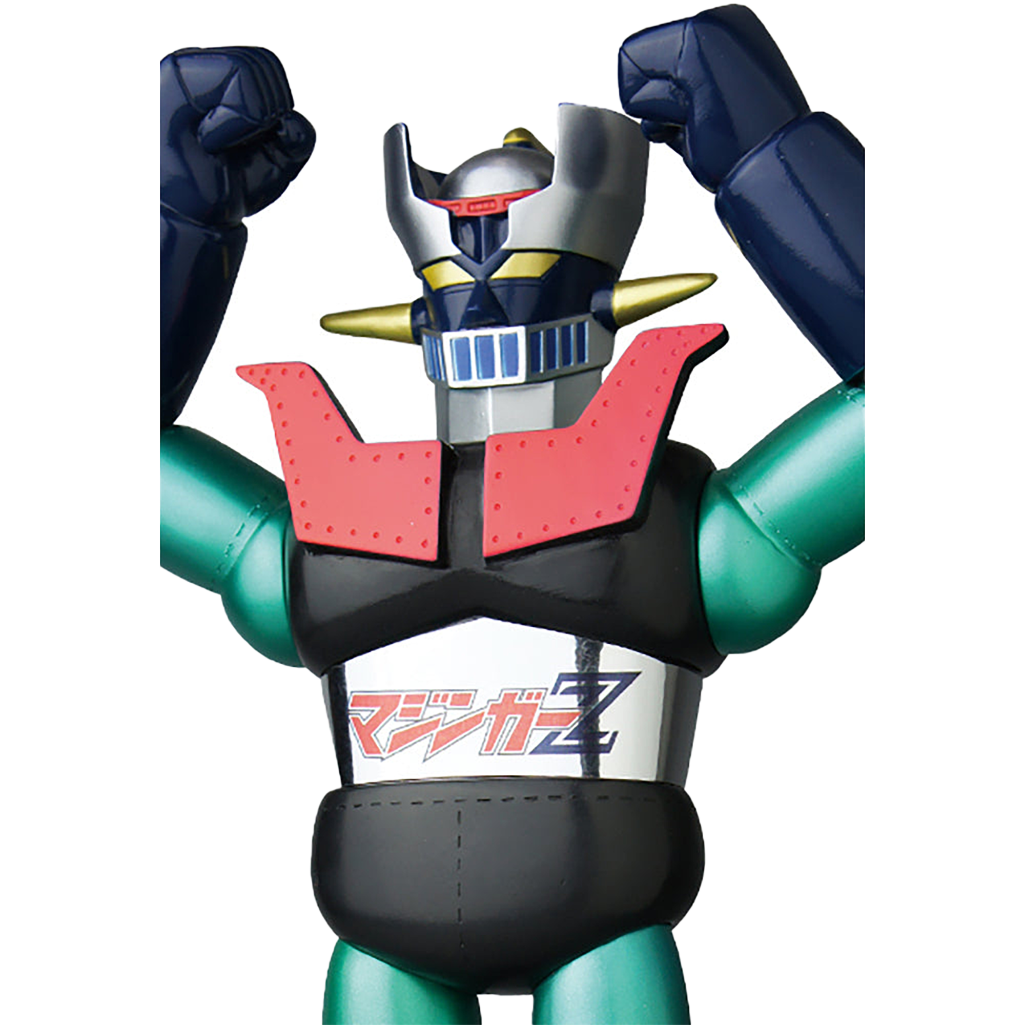 ブルマァクロボットシリーズ マジンガーZ グリーン （DYNAMIC 豪！50