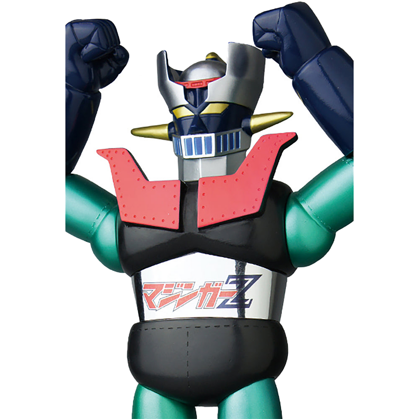 ブルマァクロボットシリーズ マジンガーZ グリーン （DYNAMIC 豪！50！GO！限定カラー）