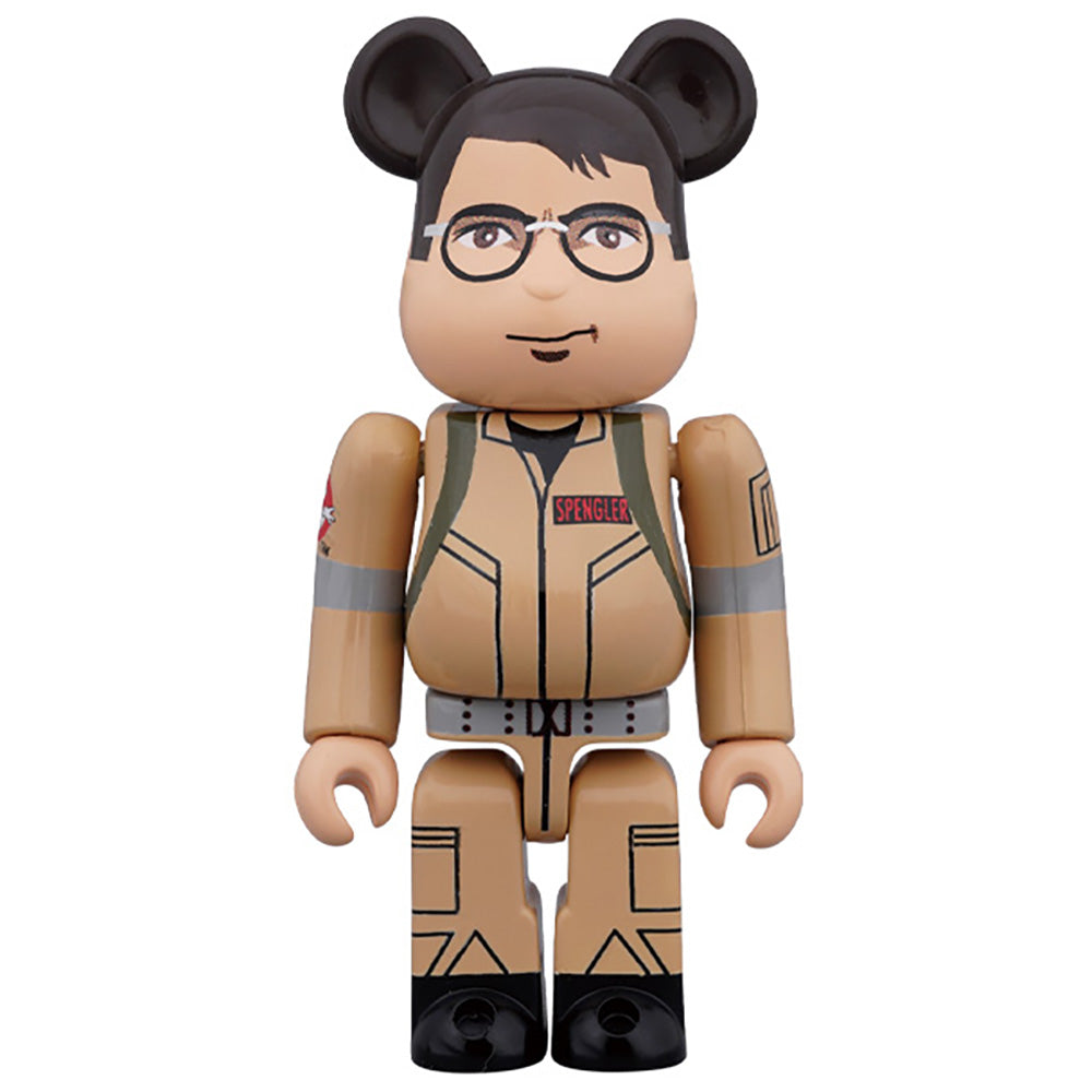 BE@RBRICK GHOSTBUSTERS 100％ 2PC SET Raymond Stantz/Egon Spengler_2