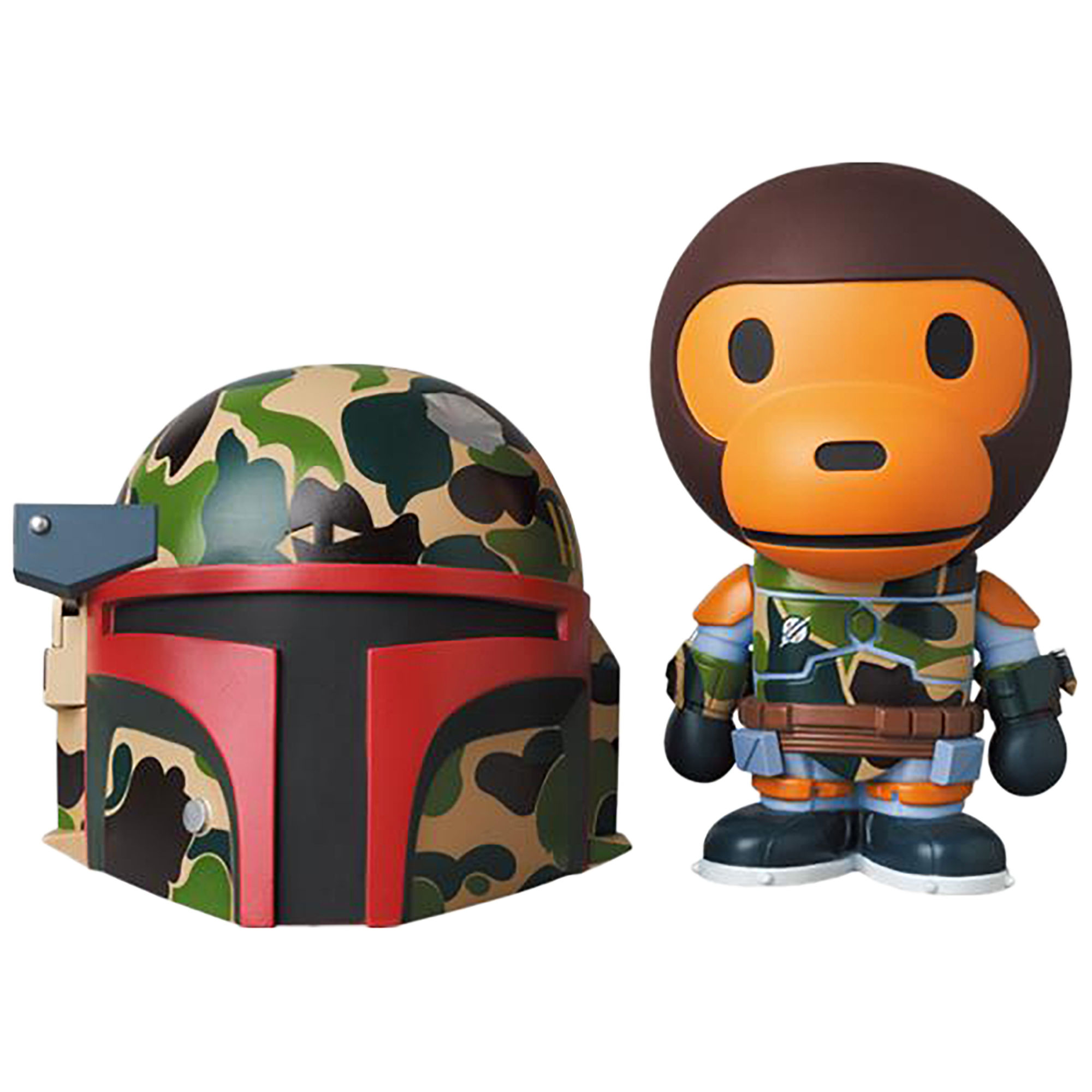 VCD BAPE(R) BOBA FETT