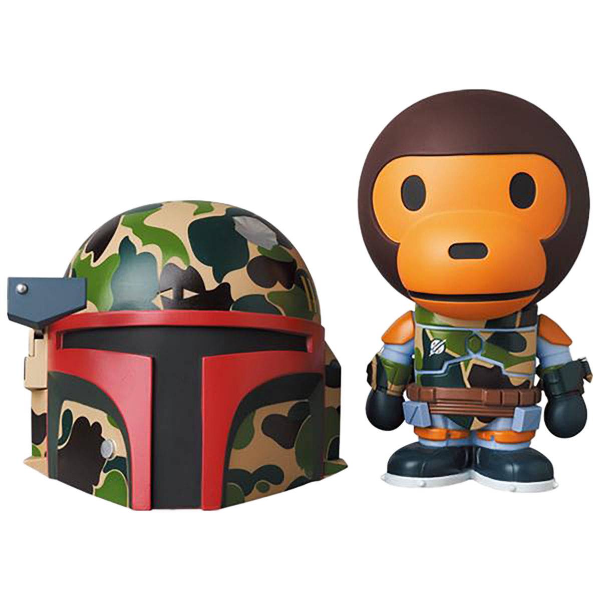 VCD BAPE(R) BOBA FETT