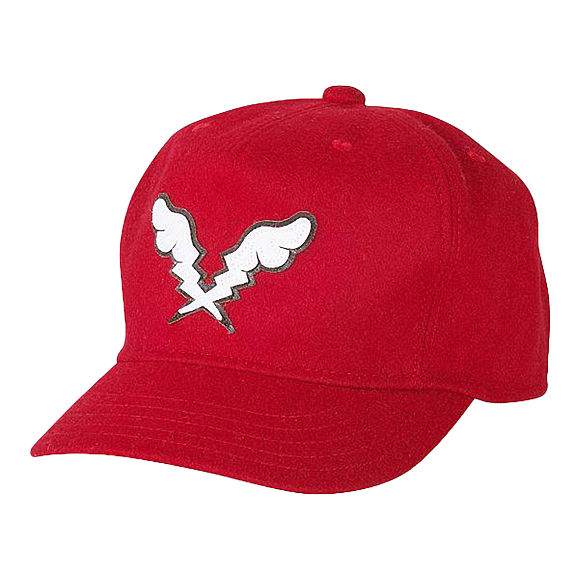 D*FACE MELTON BB CAP WING