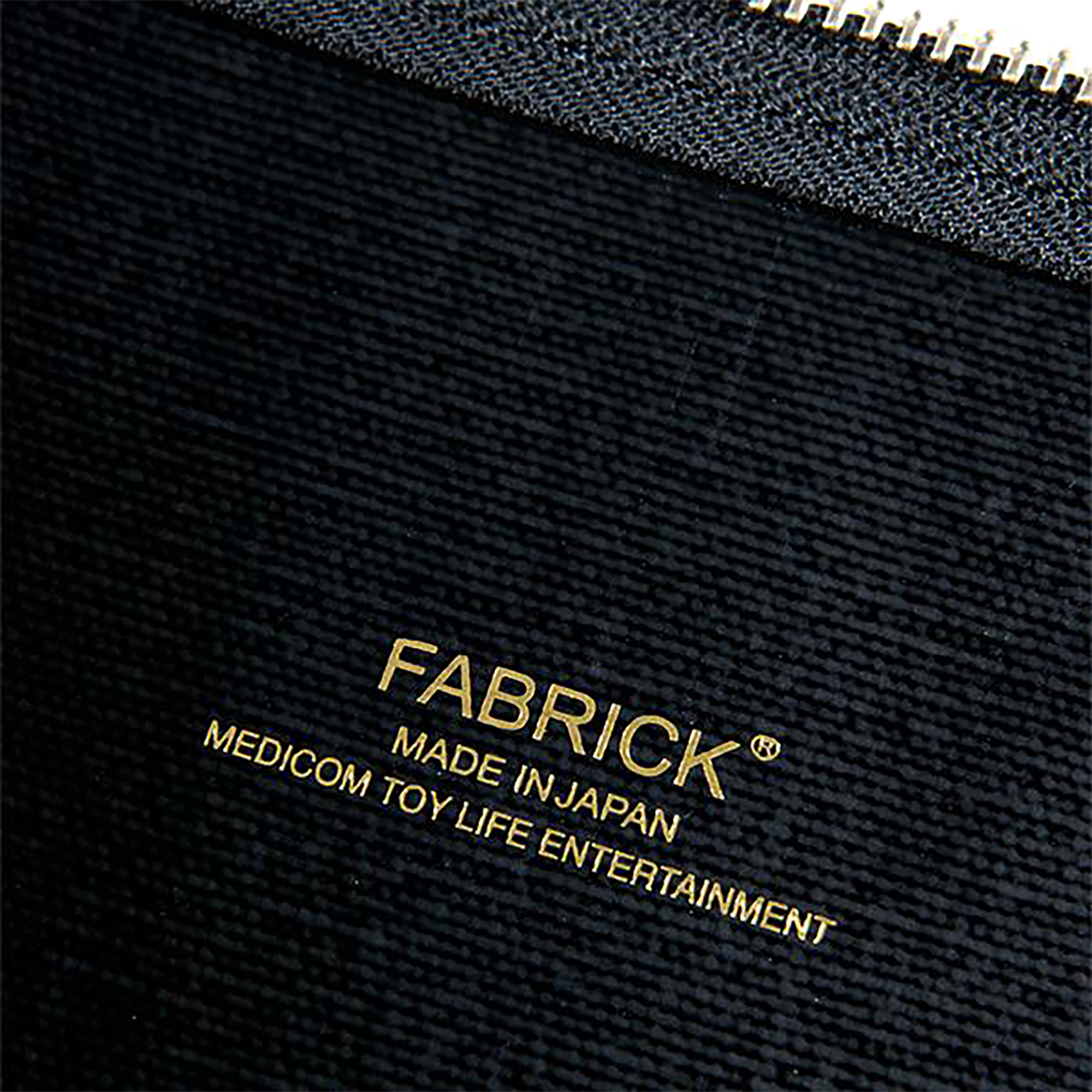Curtis Kulig DOCUMENT CASE "ALL OVER" by FABRICK(R)