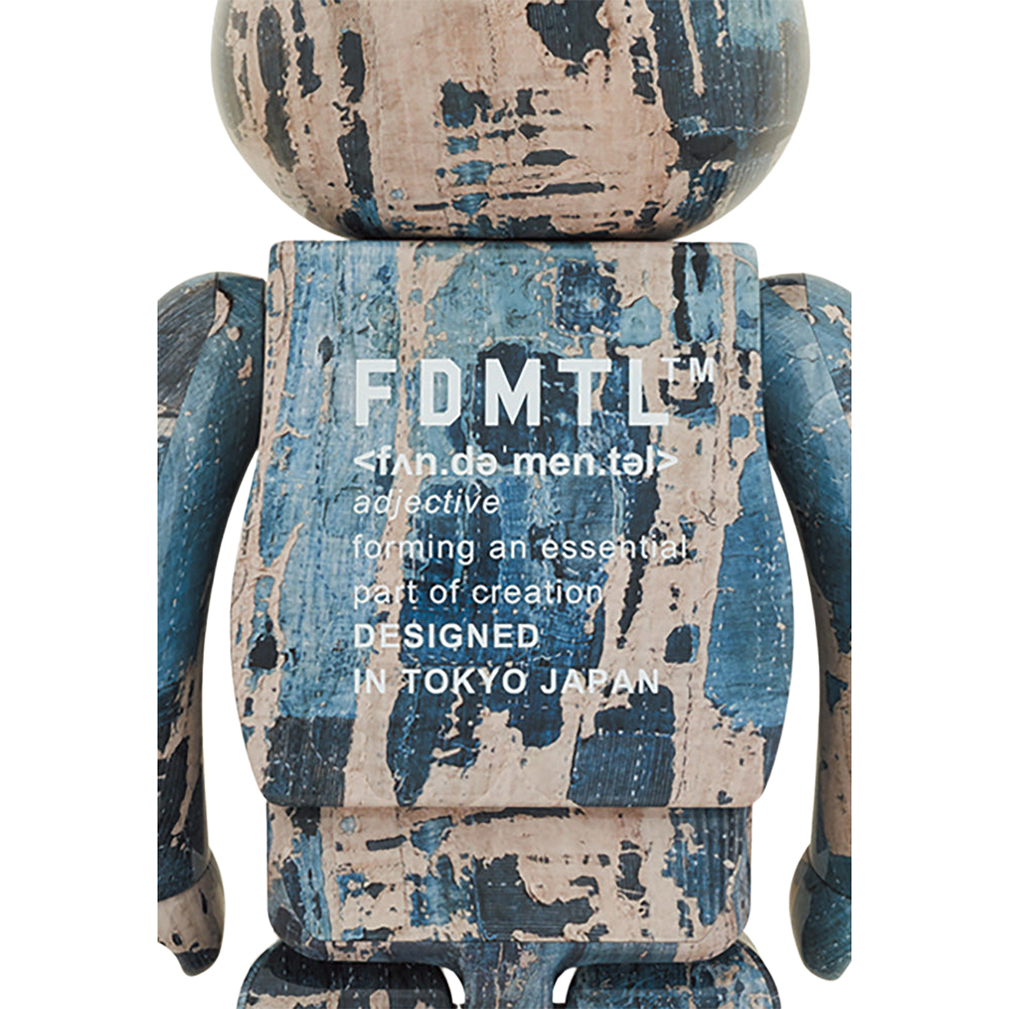 BE@RBRICK FDMTL 2022 1000％