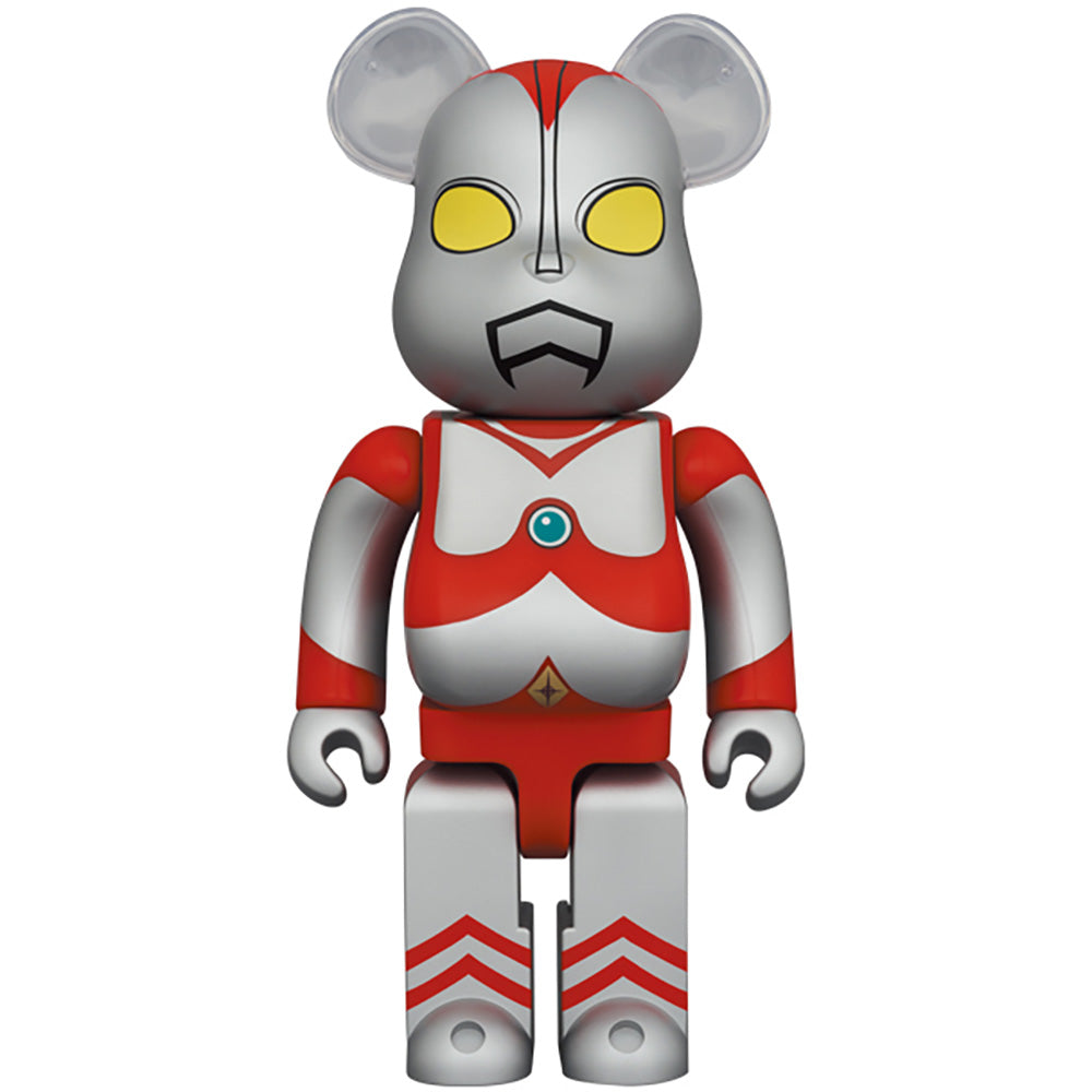 BE@RBRICK ウルトラマン80 100％ & 400％_2