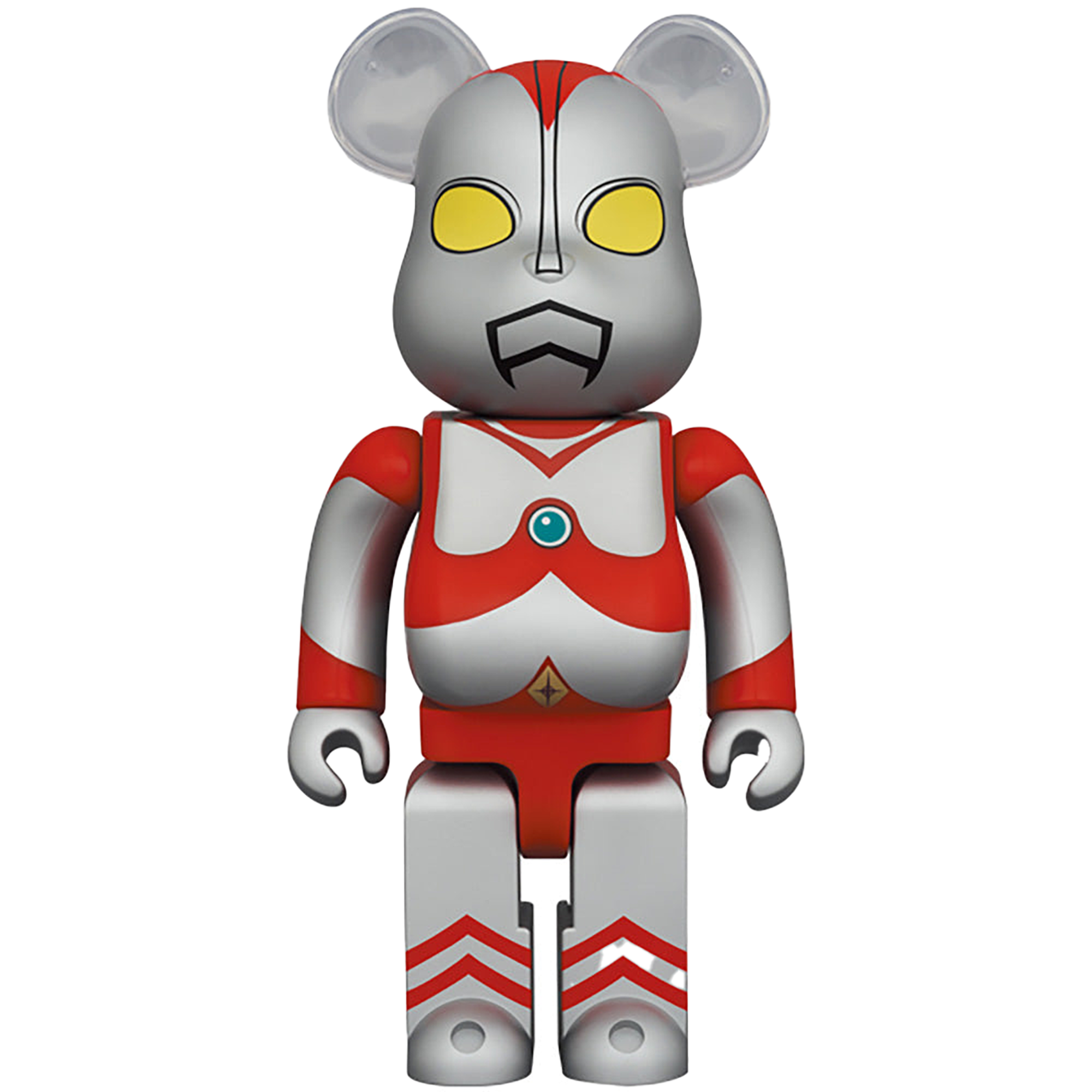 BE@RBRICK ウルトラマン80 100％ & 400％