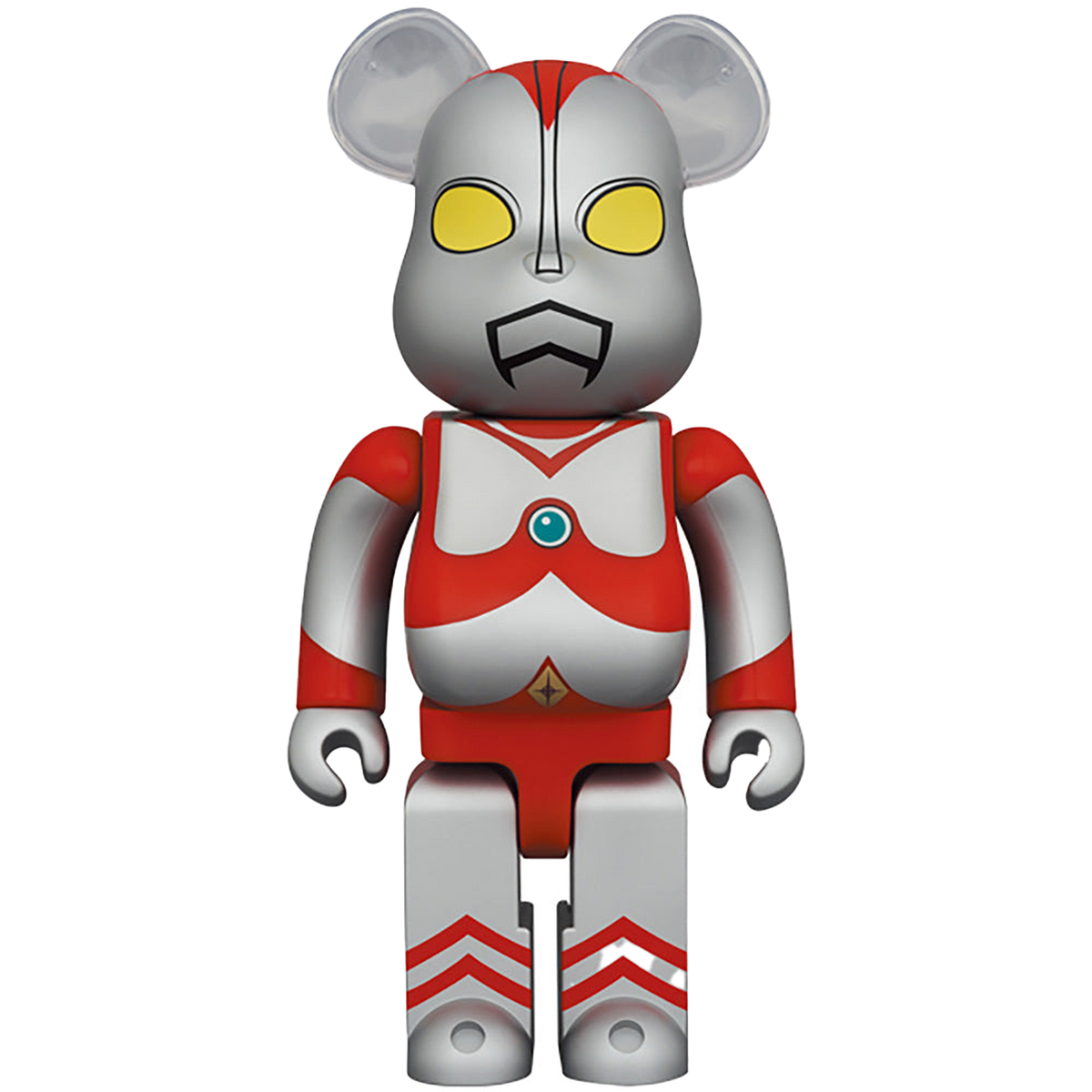 BE@RBRICK ウルトラマン80 100％ & 400％