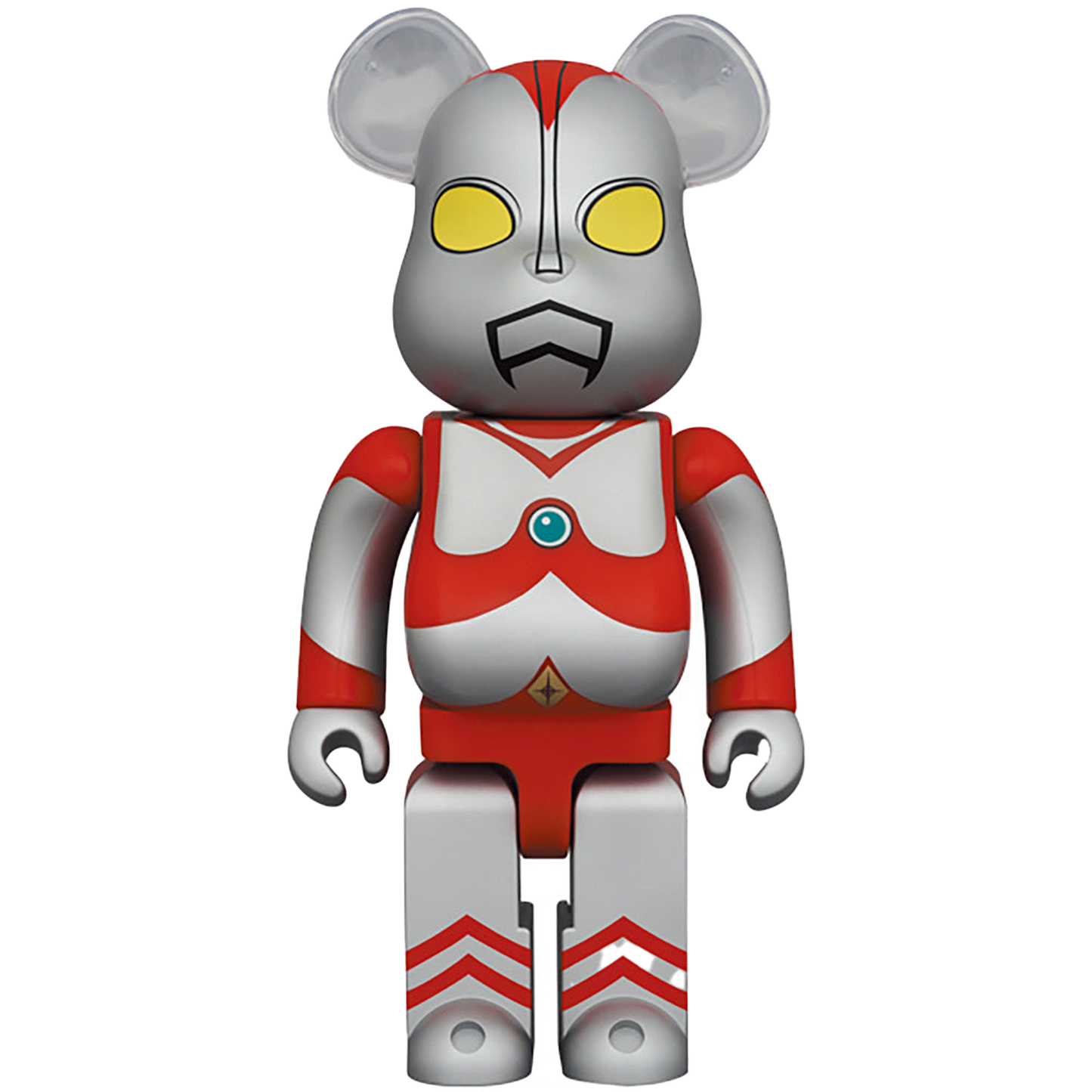 BE@RBRICK ウルトラマン80 100％ & 400％