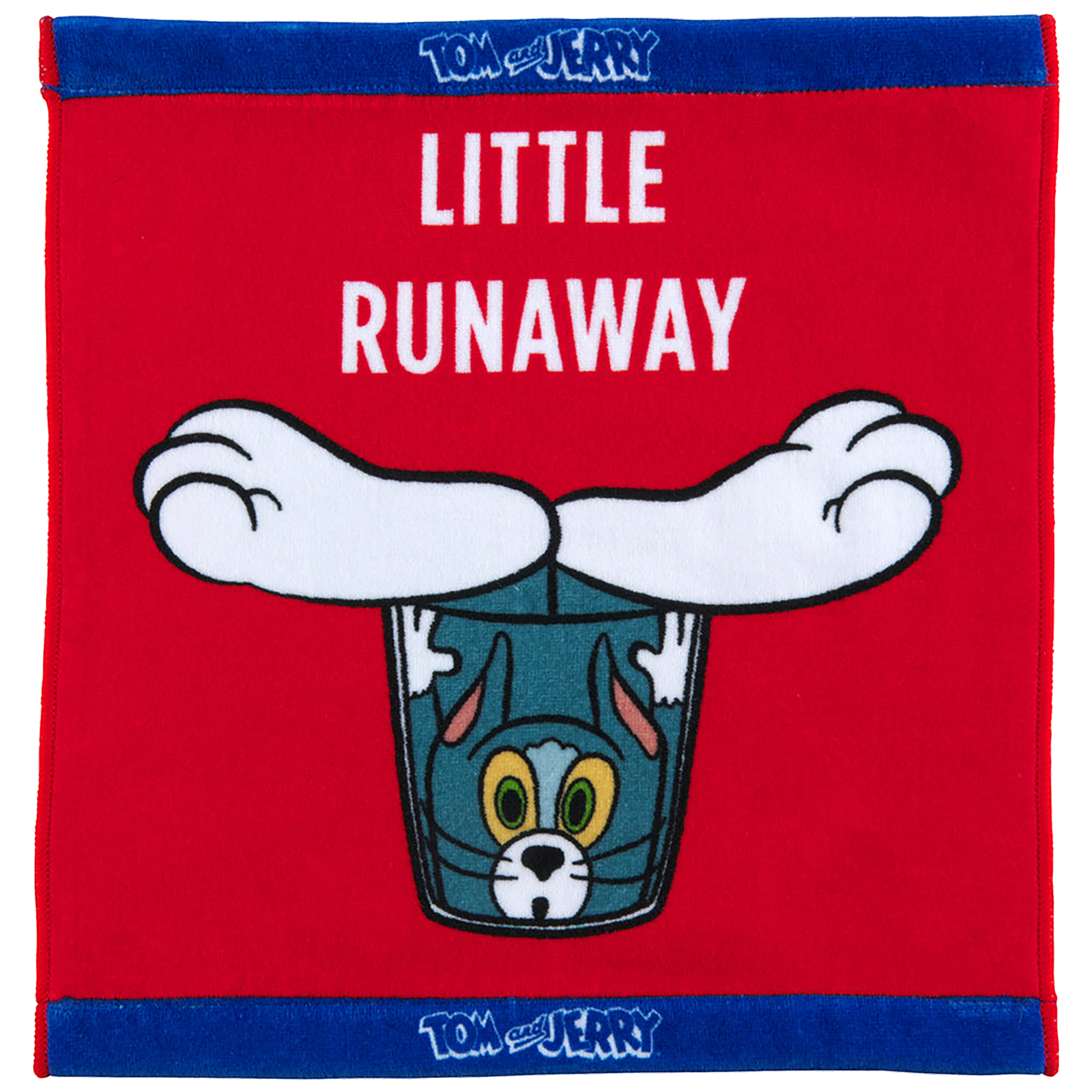 MLE＜TOM and JERRY＞ TOWEL (TOM)