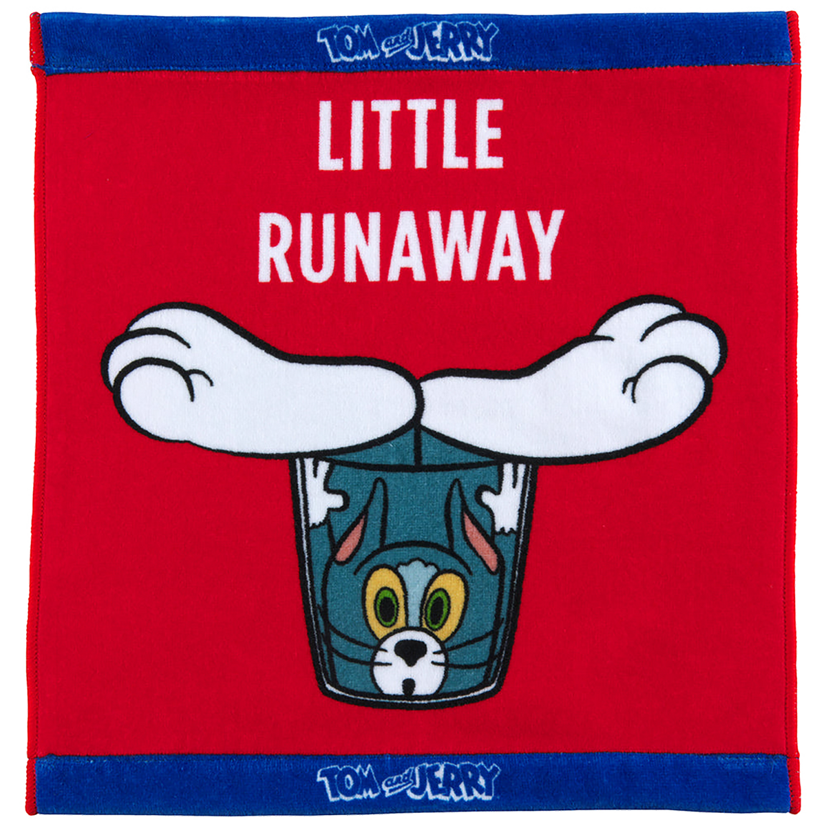 MLE＜TOM and JERRY＞ TOWEL (TOM)