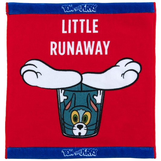 MLE＜TOM and JERRY＞ TOWEL (TOM)