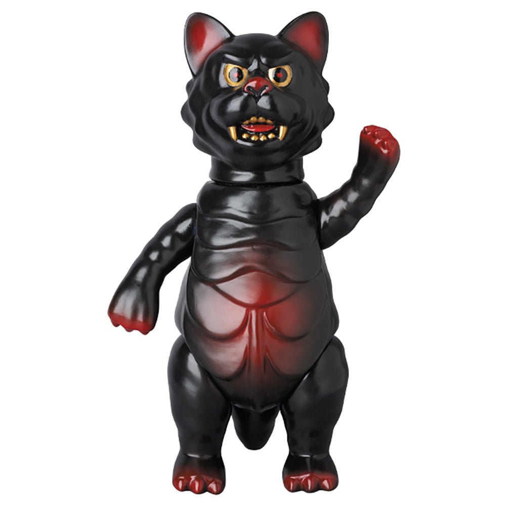 猫護守（NYAGOTH）（漆風塗装仕上げ）_0
