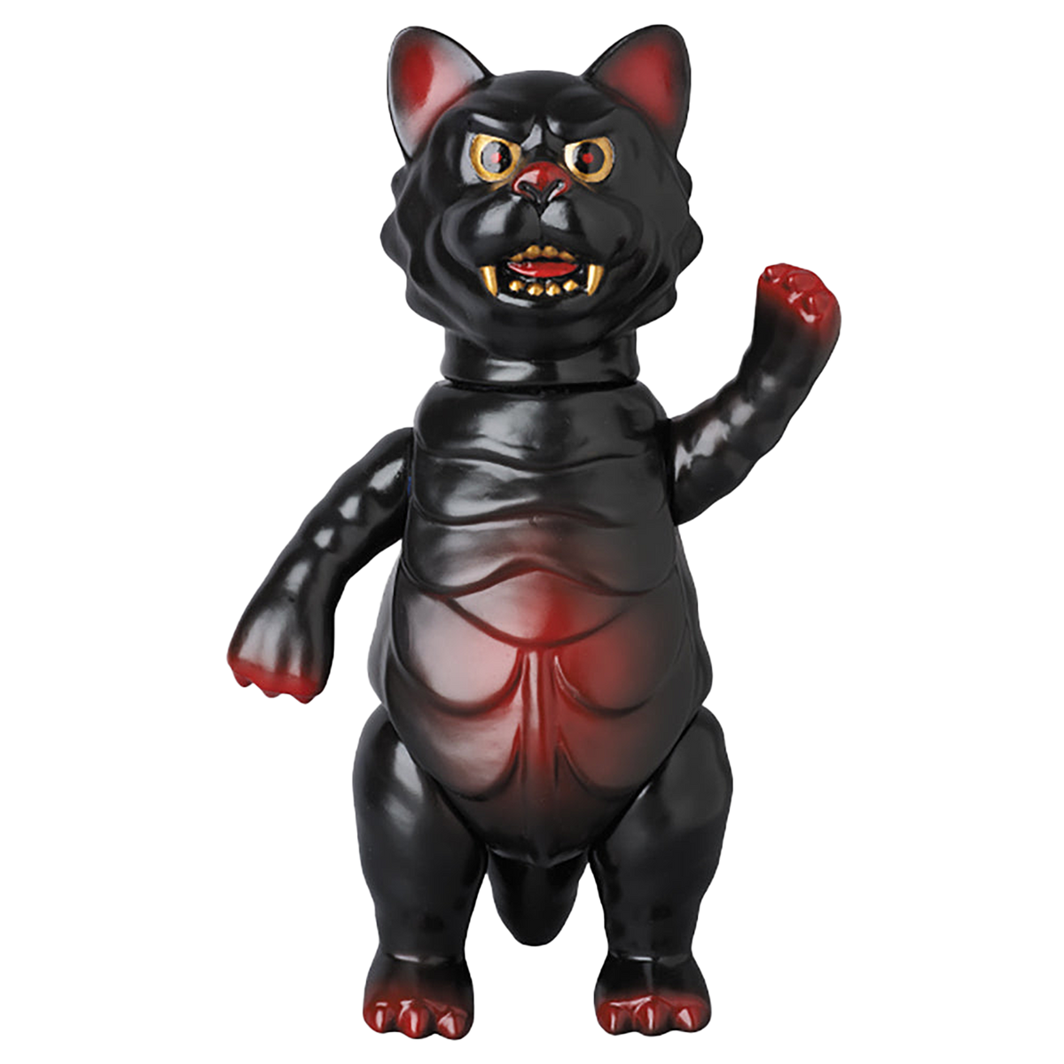 猫護守（NYAGOTH）（漆風塗装仕上げ）