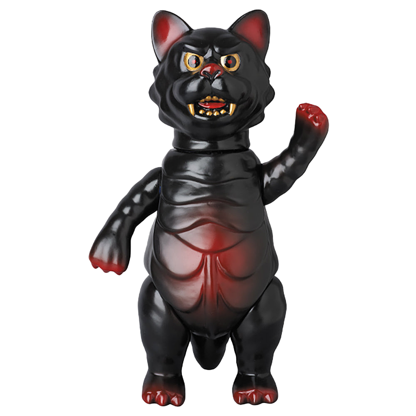 猫護守（NYAGOTH）（漆風塗装仕上げ）