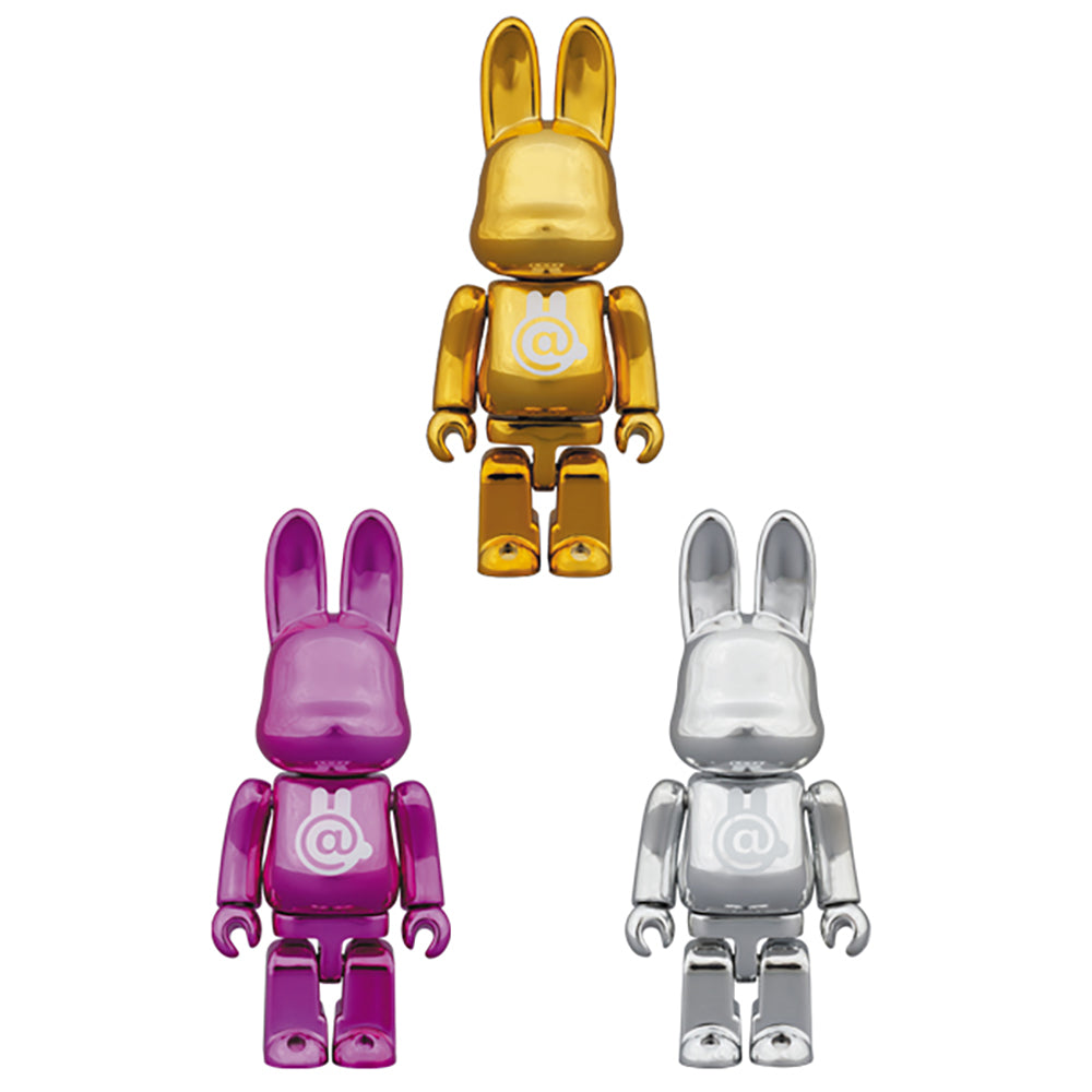 R@BBRICK CHROME GOLD/PINK/SILVER_0