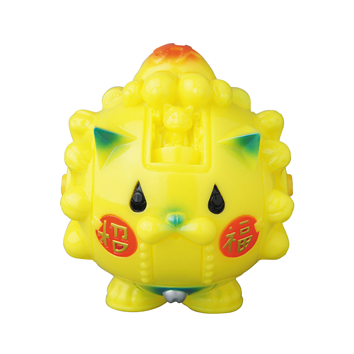 マネキマクリマロボ YELLOW・BLACK