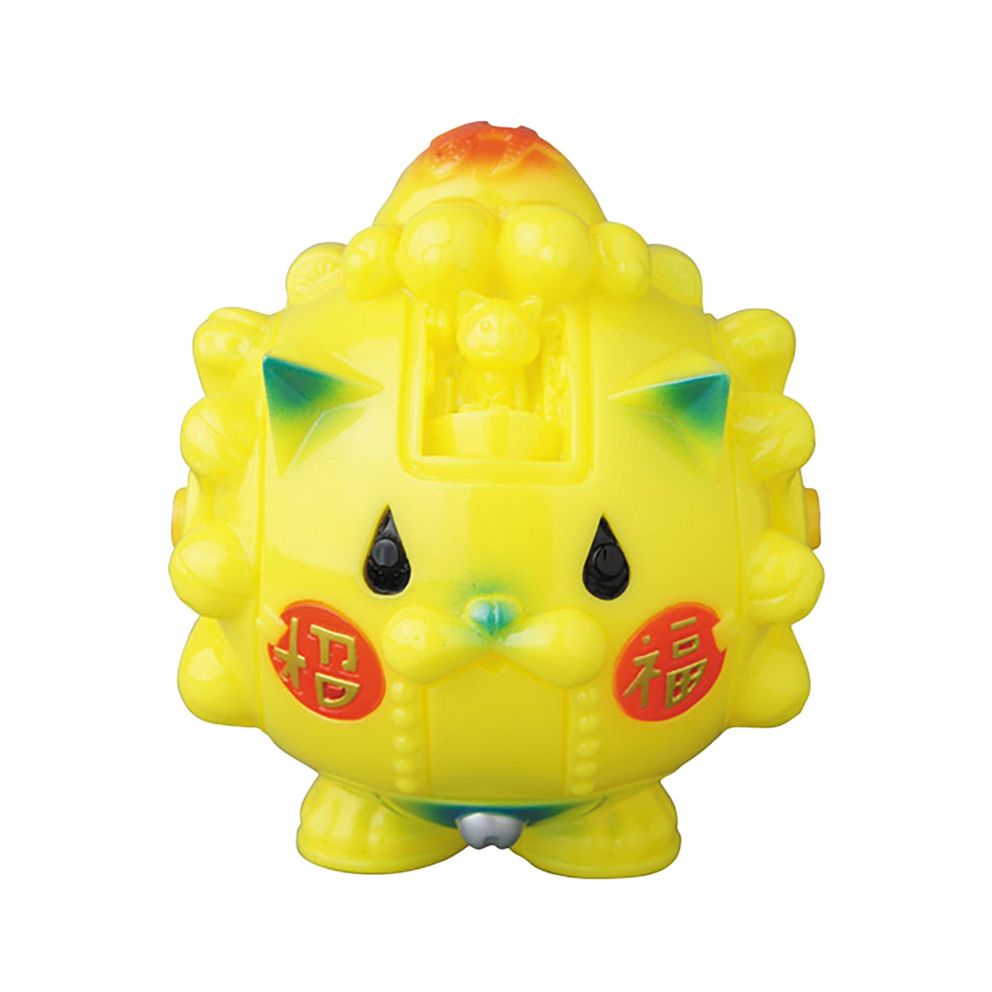 マネキマクリマロボ YELLOW・BLACK