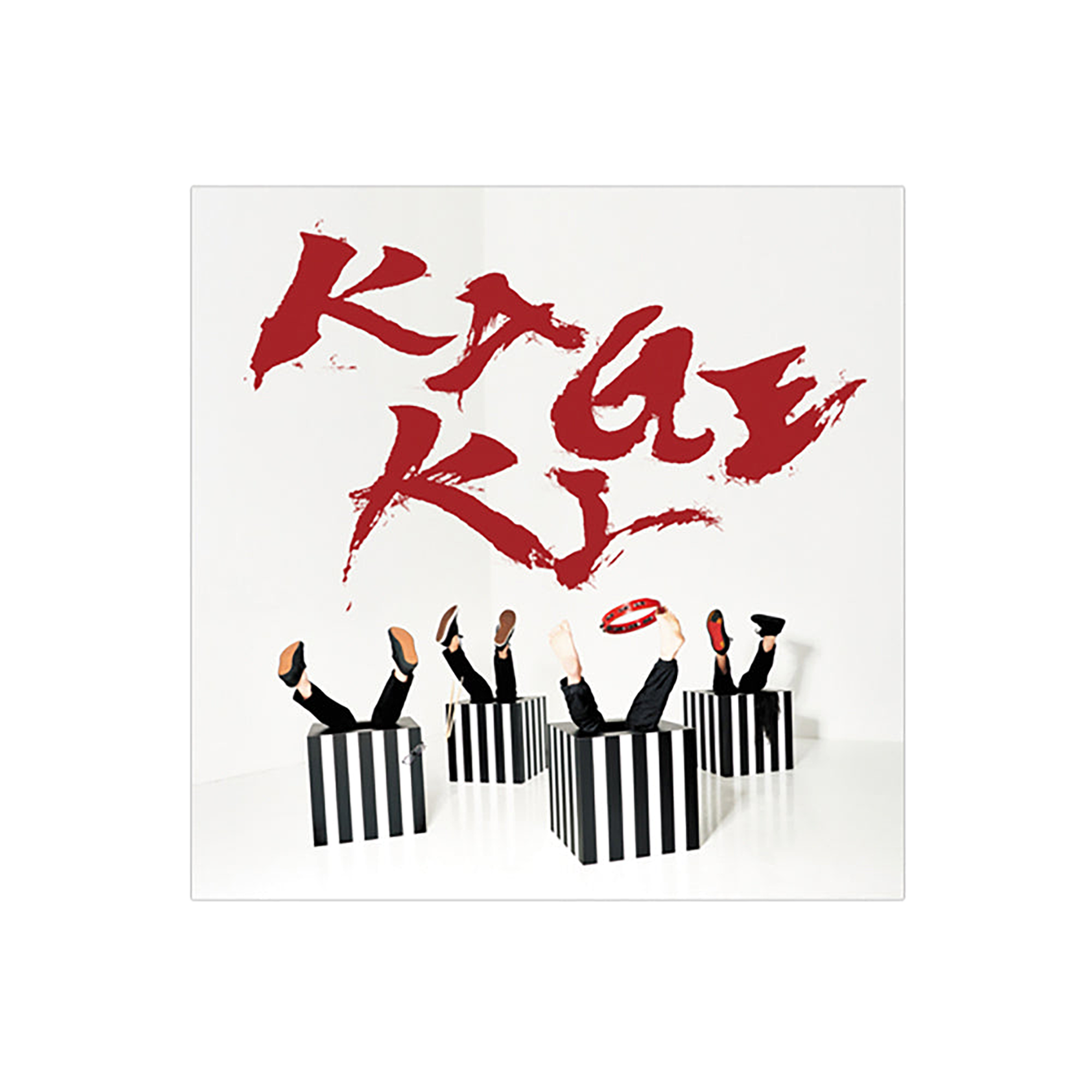KAGEKI （くだけネゴラ同梱完全生産限定盤）