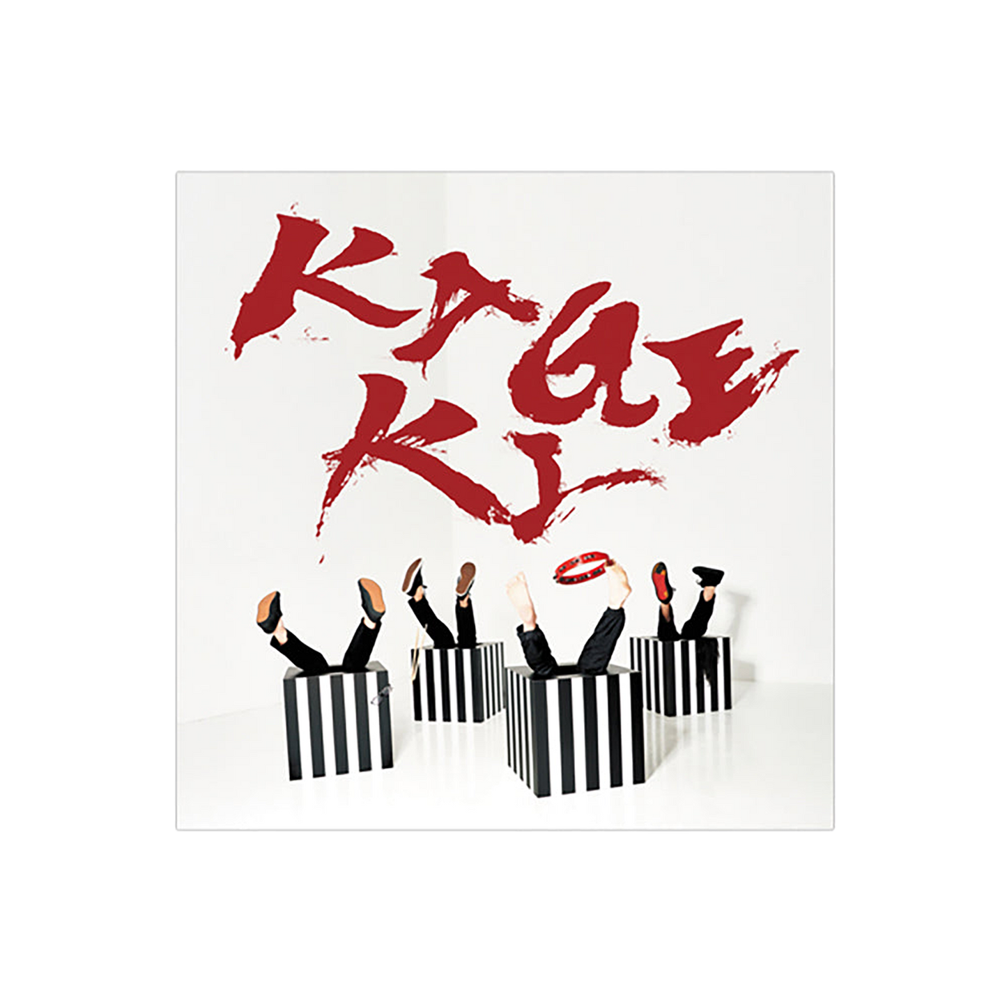 KAGEKI （くだけネゴラ同梱完全生産限定盤）