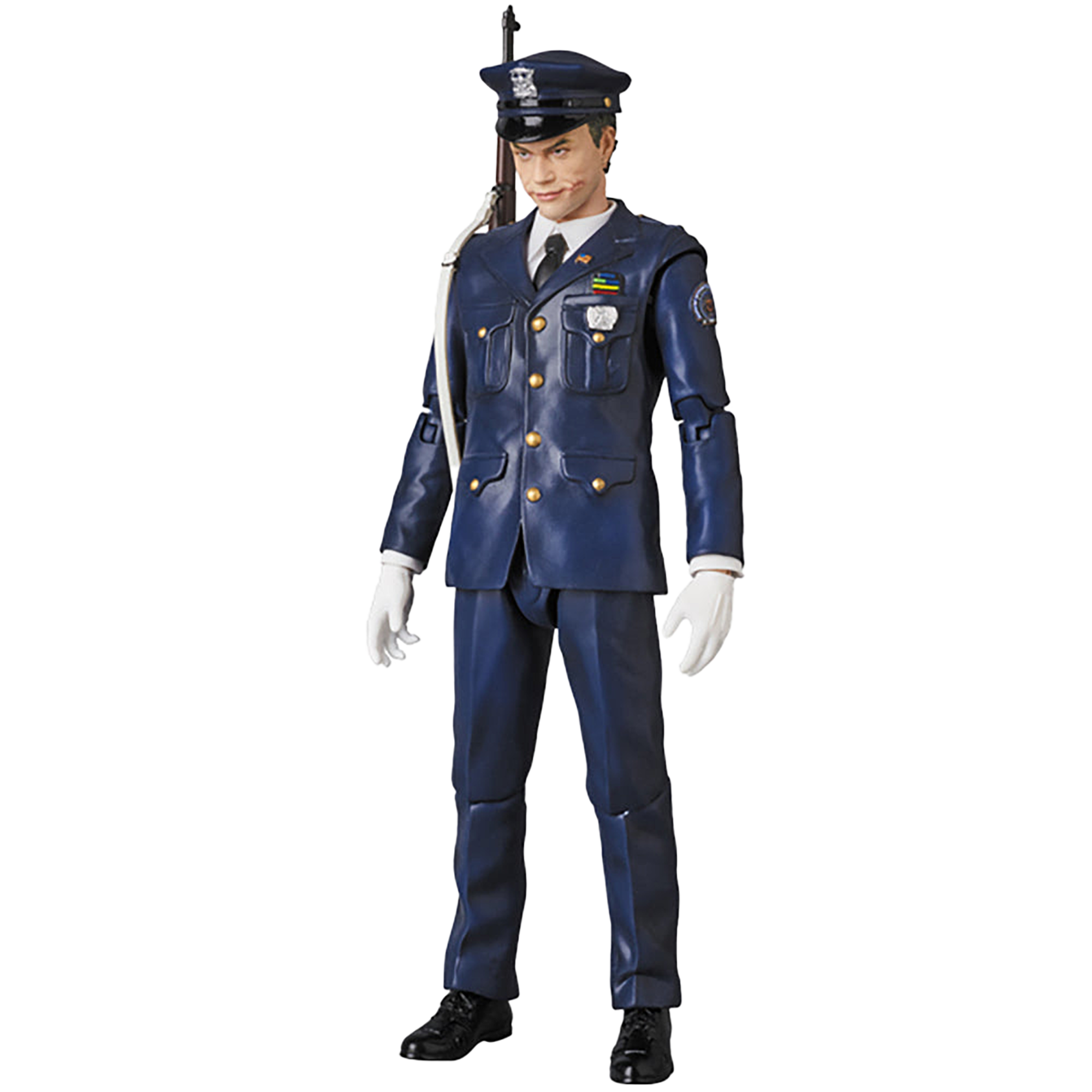MAFEX THE JOKER（Cop Ver.）