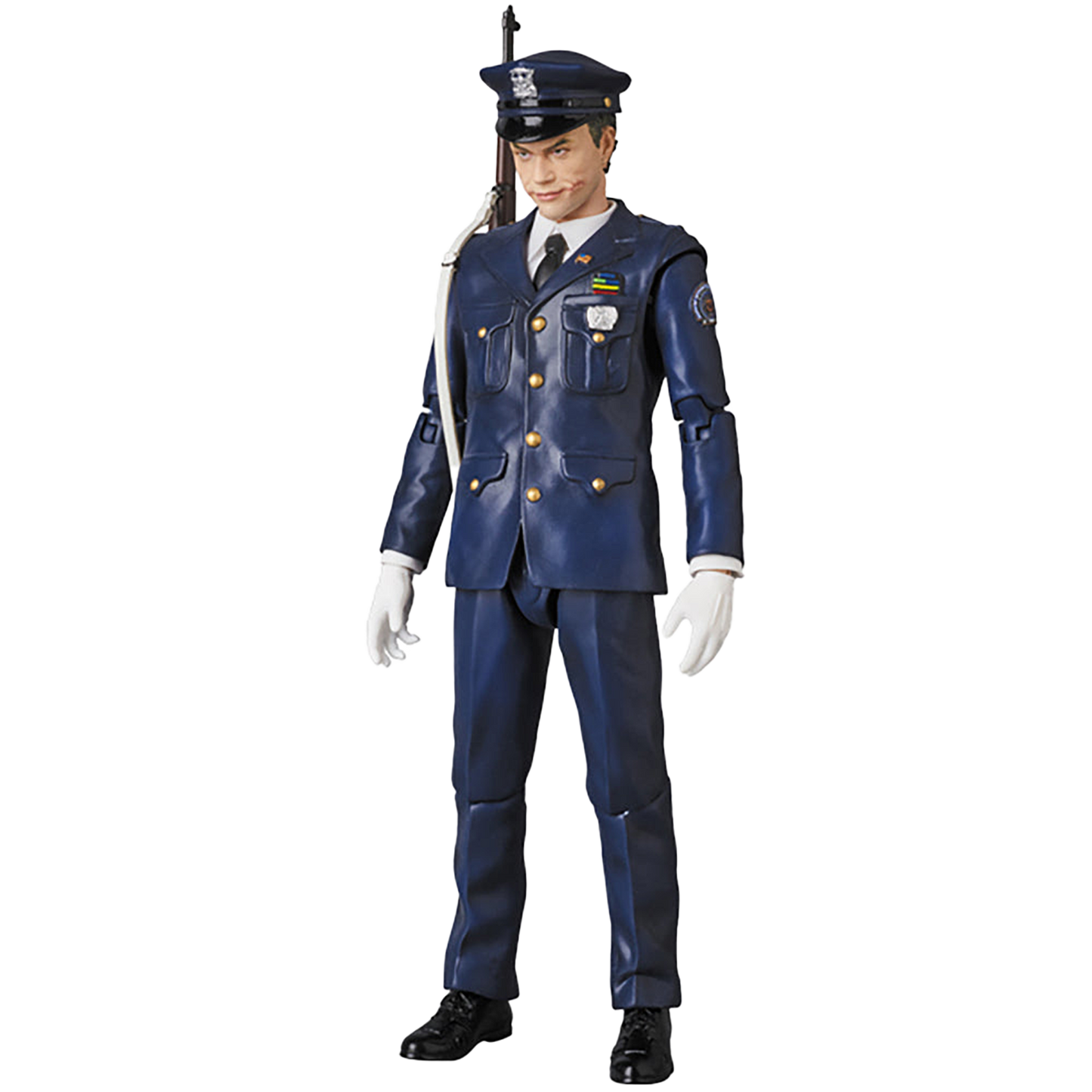 MAFEX THE JOKER（Cop Ver.）