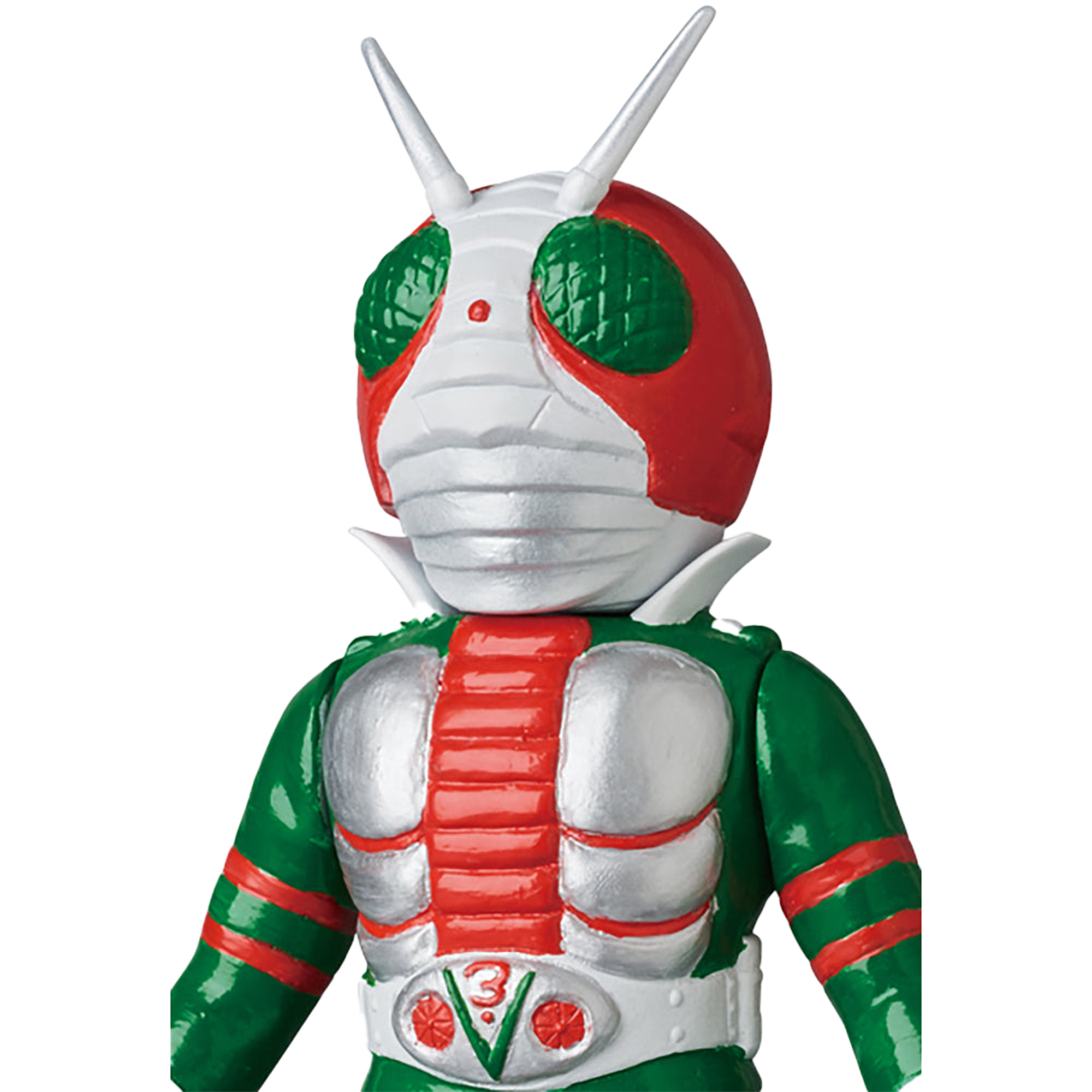 仮面ライダーV3 ミドルサイズ（ワンフェス開催記念モデル）