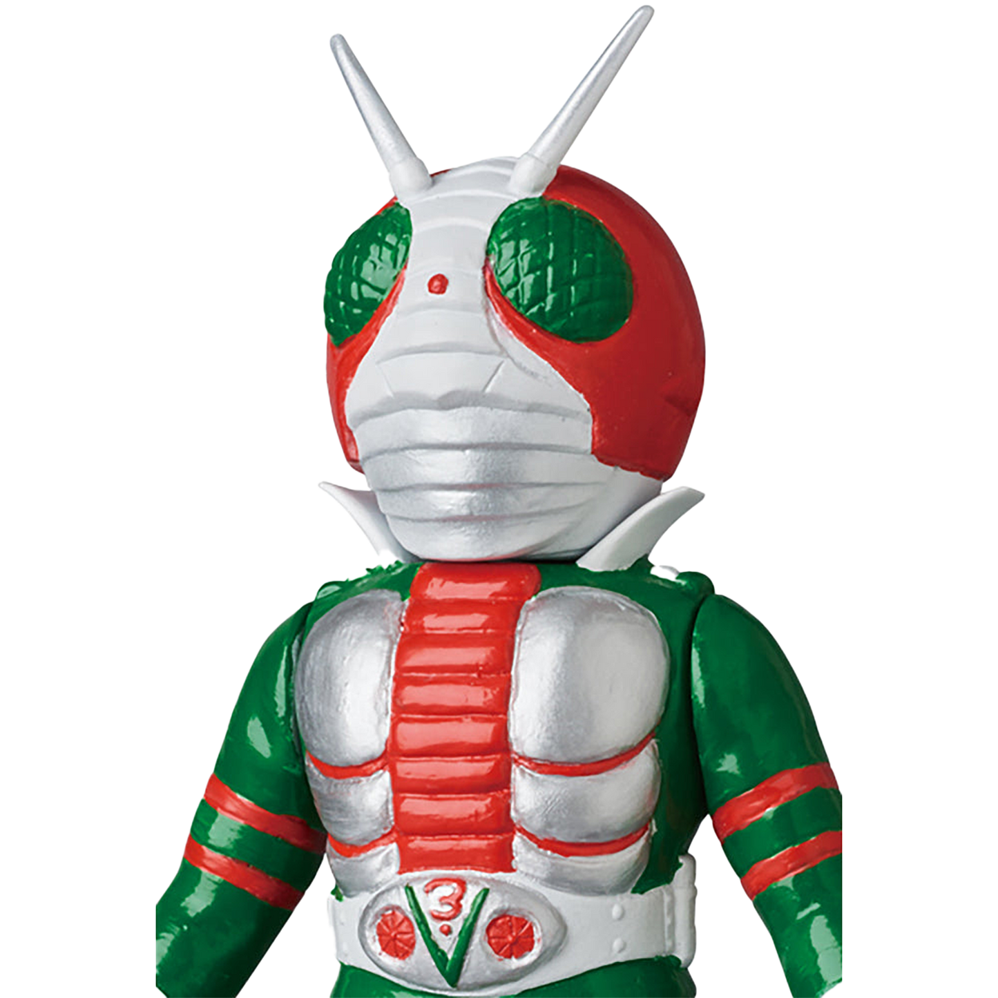仮面ライダーV3 ミドルサイズ（ワンフェス開催記念モデル）