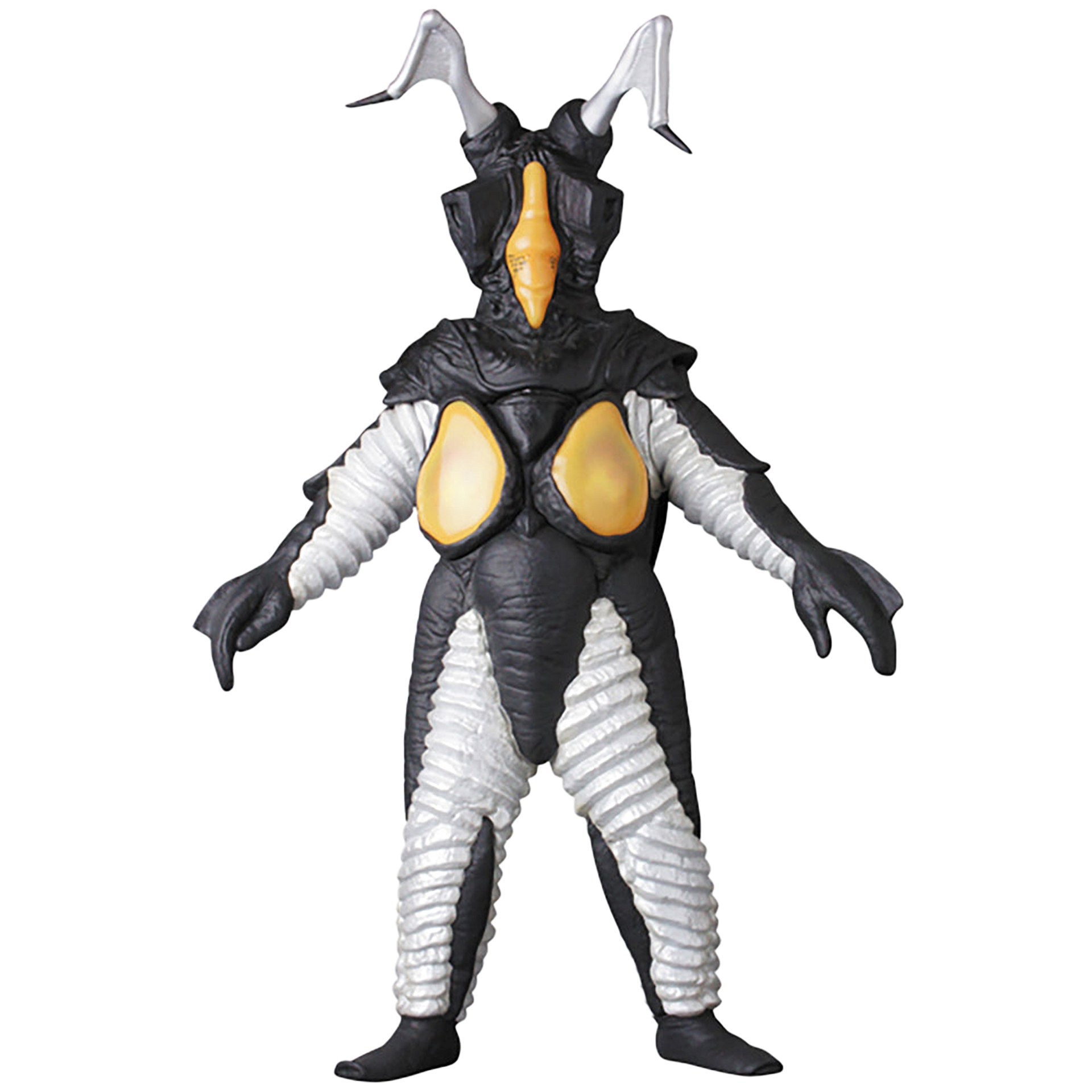 メガトンソフビ 宇宙恐竜ゼットン（ウルトラマンより） | MEDICOM TOY