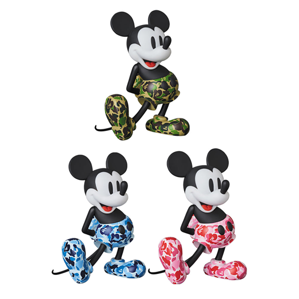 VCD BAPE(R) MICKEY MOUSE_0