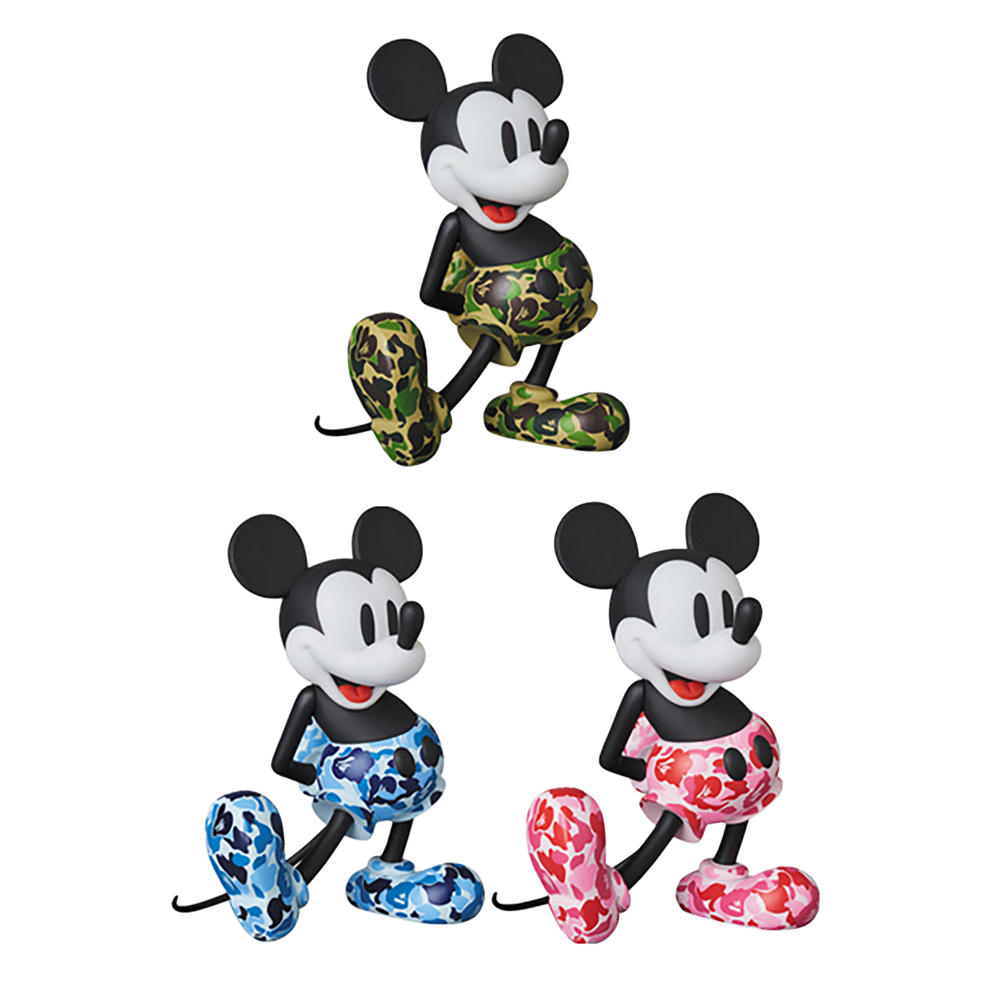 VCD BAPE(R) MICKEY MOUSE