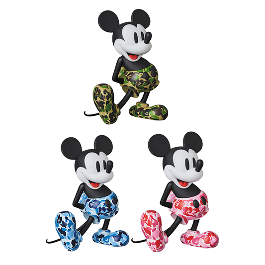 VCD BAPE(R) MICKEY MOUSE