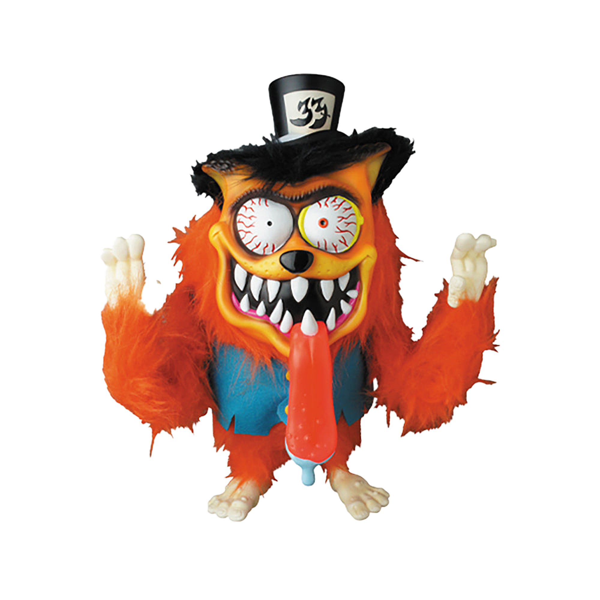JACK THE FOX