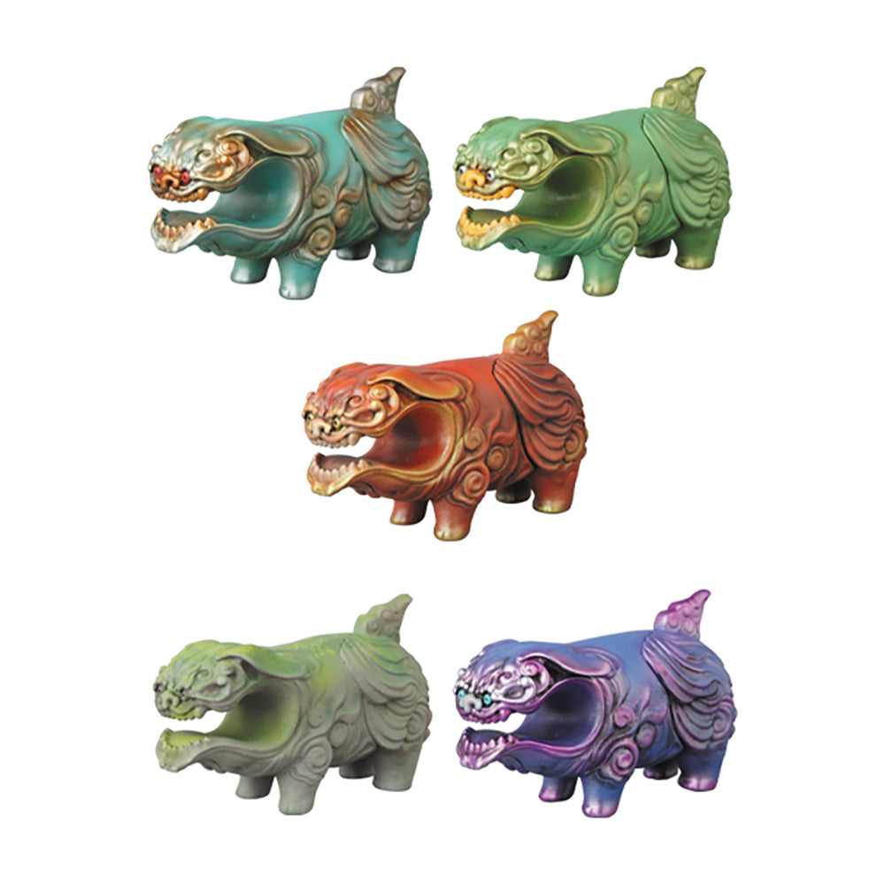 VAG(VINYL ARTIST GACHA) SERIES 21 狛犬_0