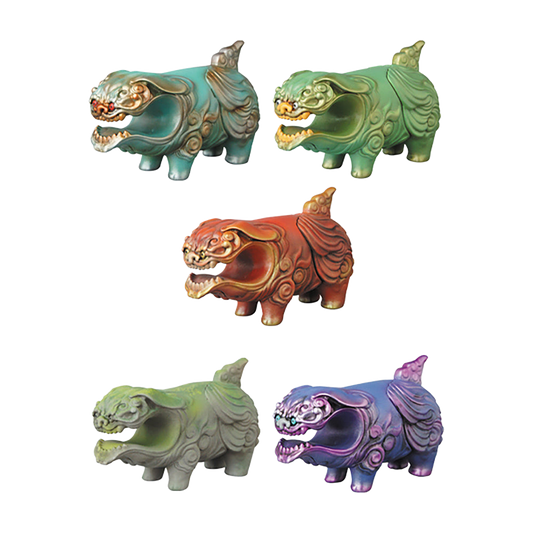 VAG(VINYL ARTIST GACHA) SERIES 21 狛犬